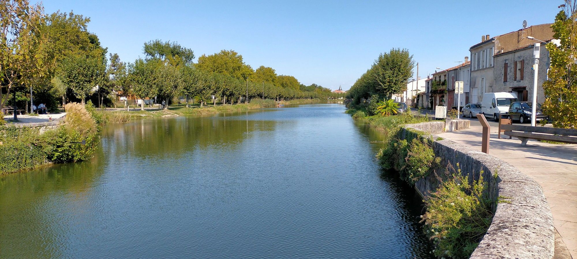 La seudre