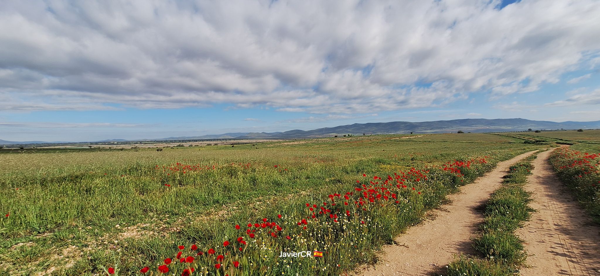 Camino de la Lagunilla