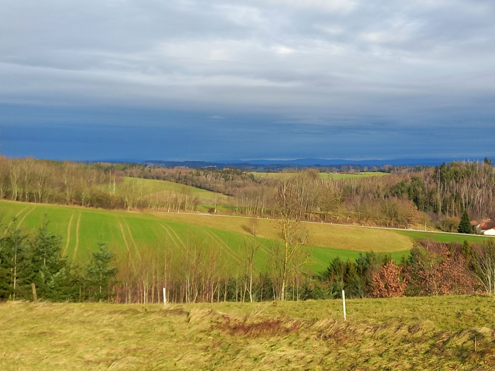 Blick auf Bad Griesbach