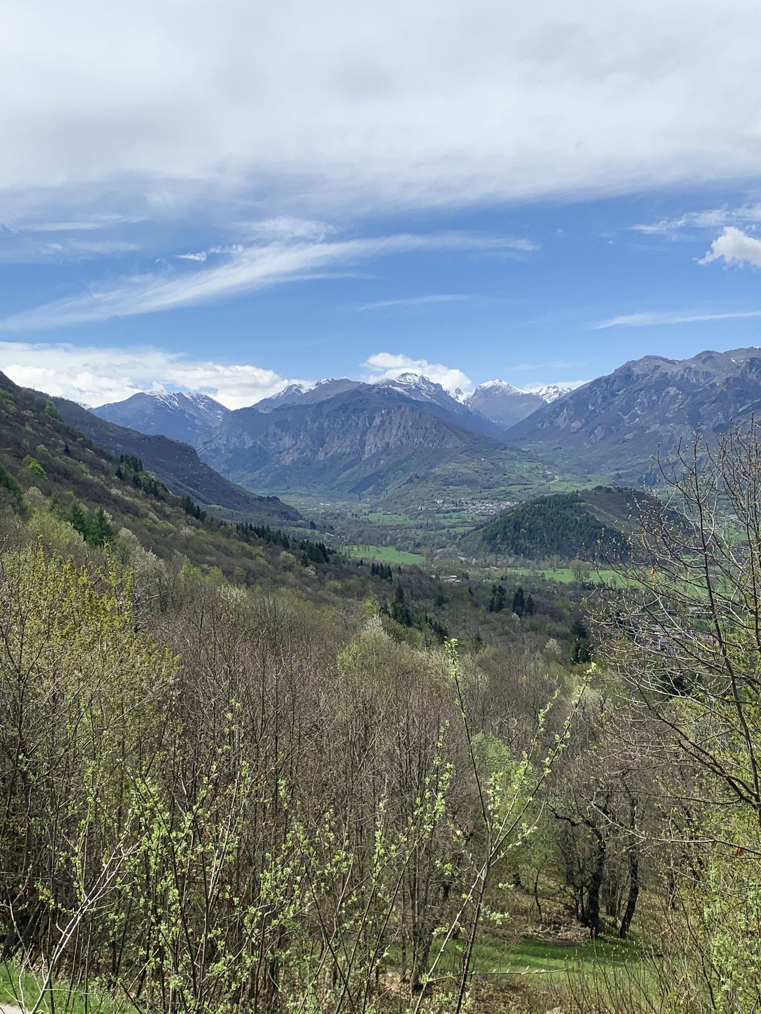 Salita alla Madonna del Colletto