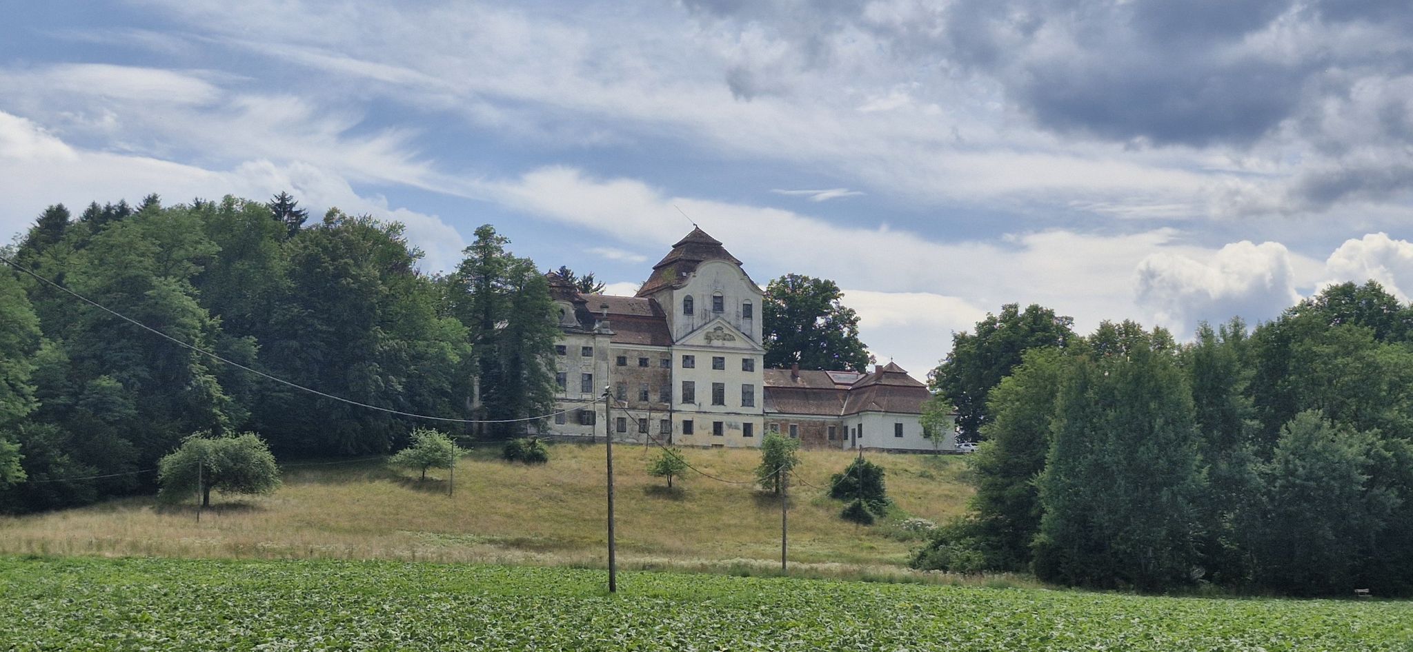 Schloß Welsberg