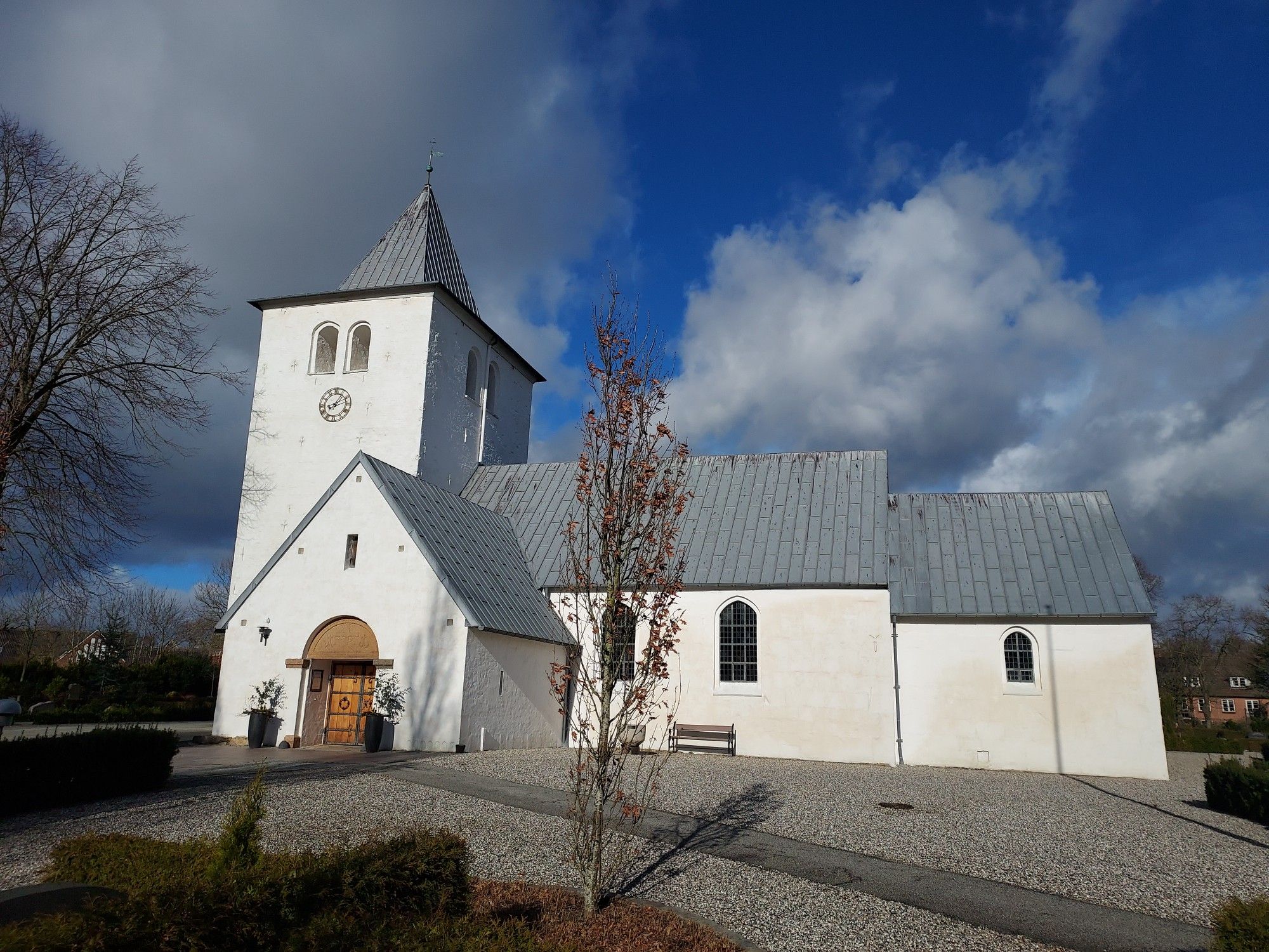 Brande Kirche
