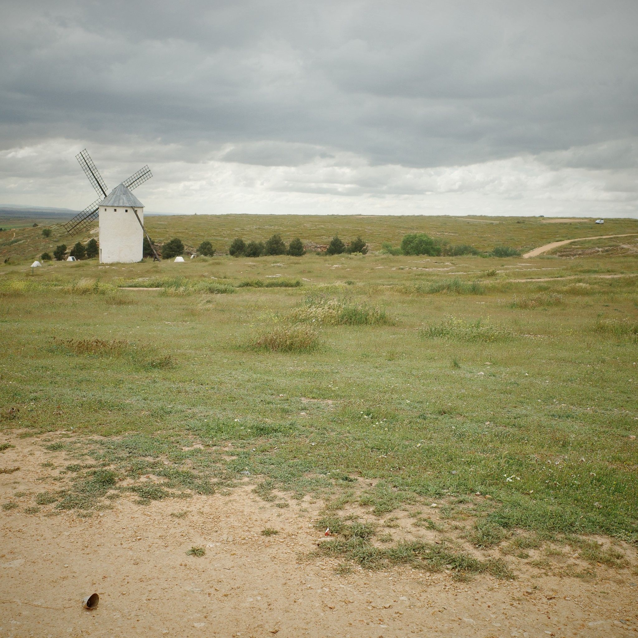 Moulins Campo de Criptana