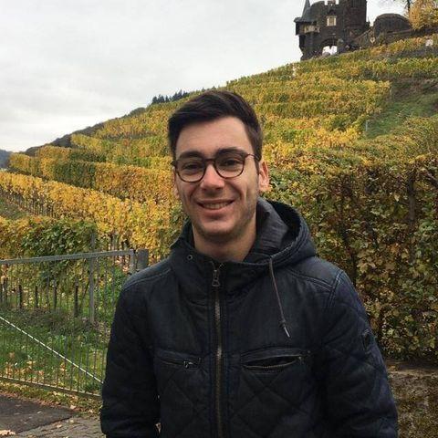 user avatar