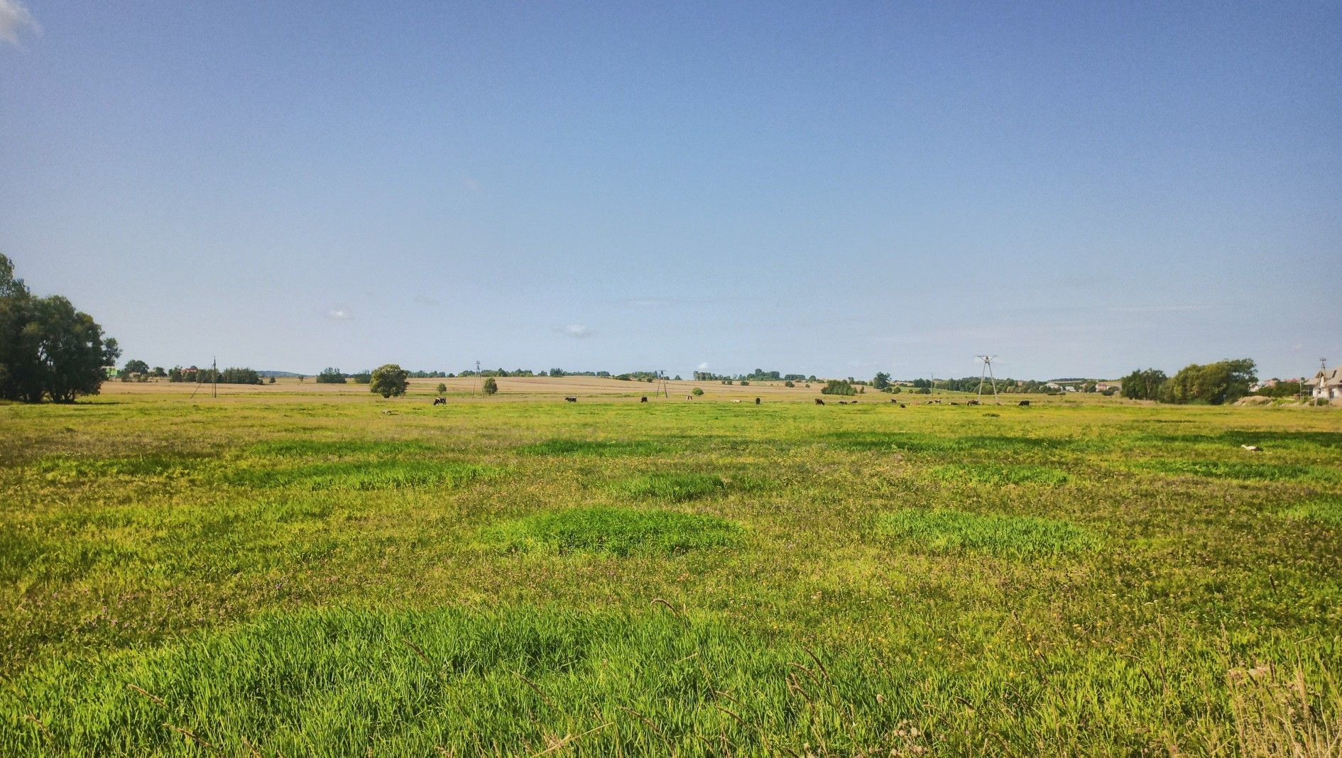 Just left Sokolka