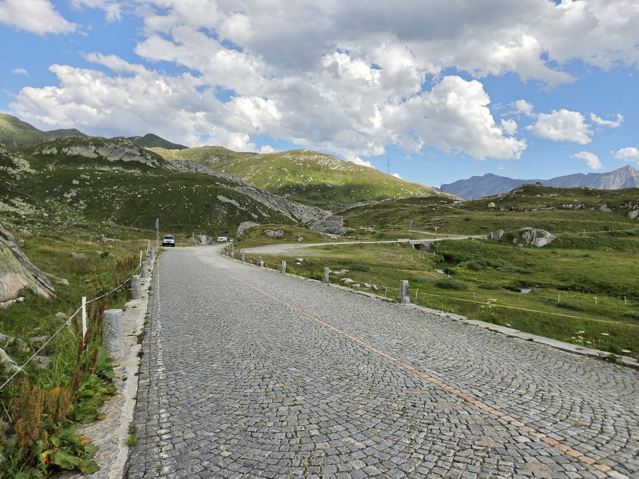 alte Paßstrasse