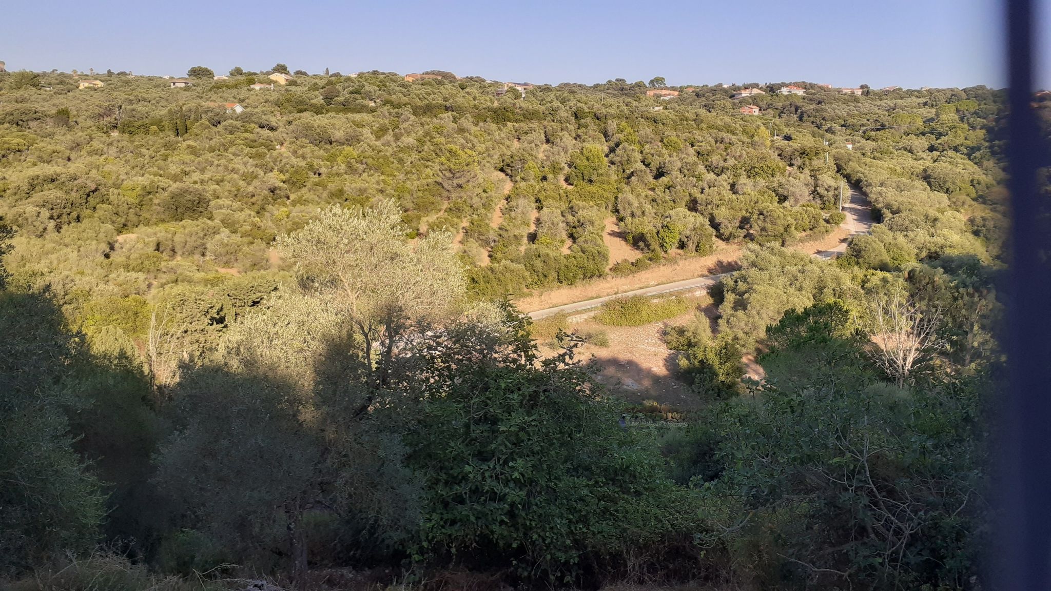 via Prunizzedda