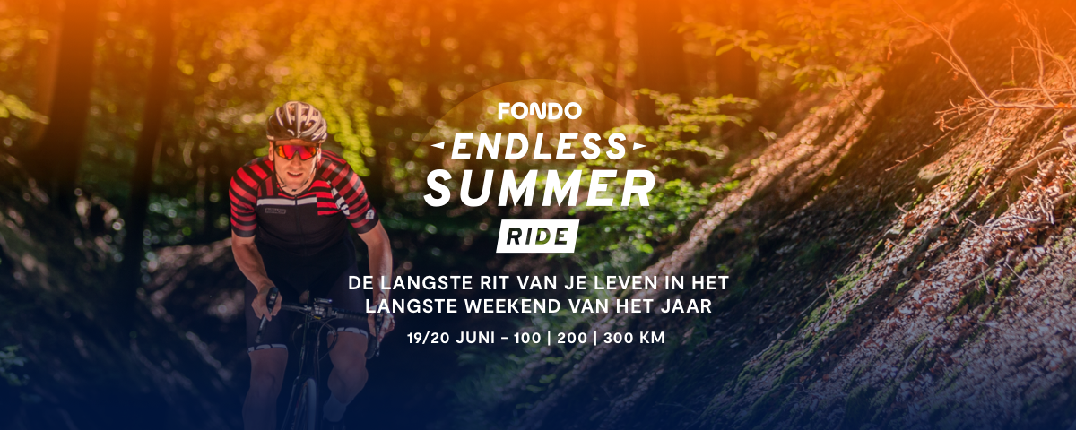 Fondo Endless Summer Rides (routes/ritten van deelnemers) | Komoot