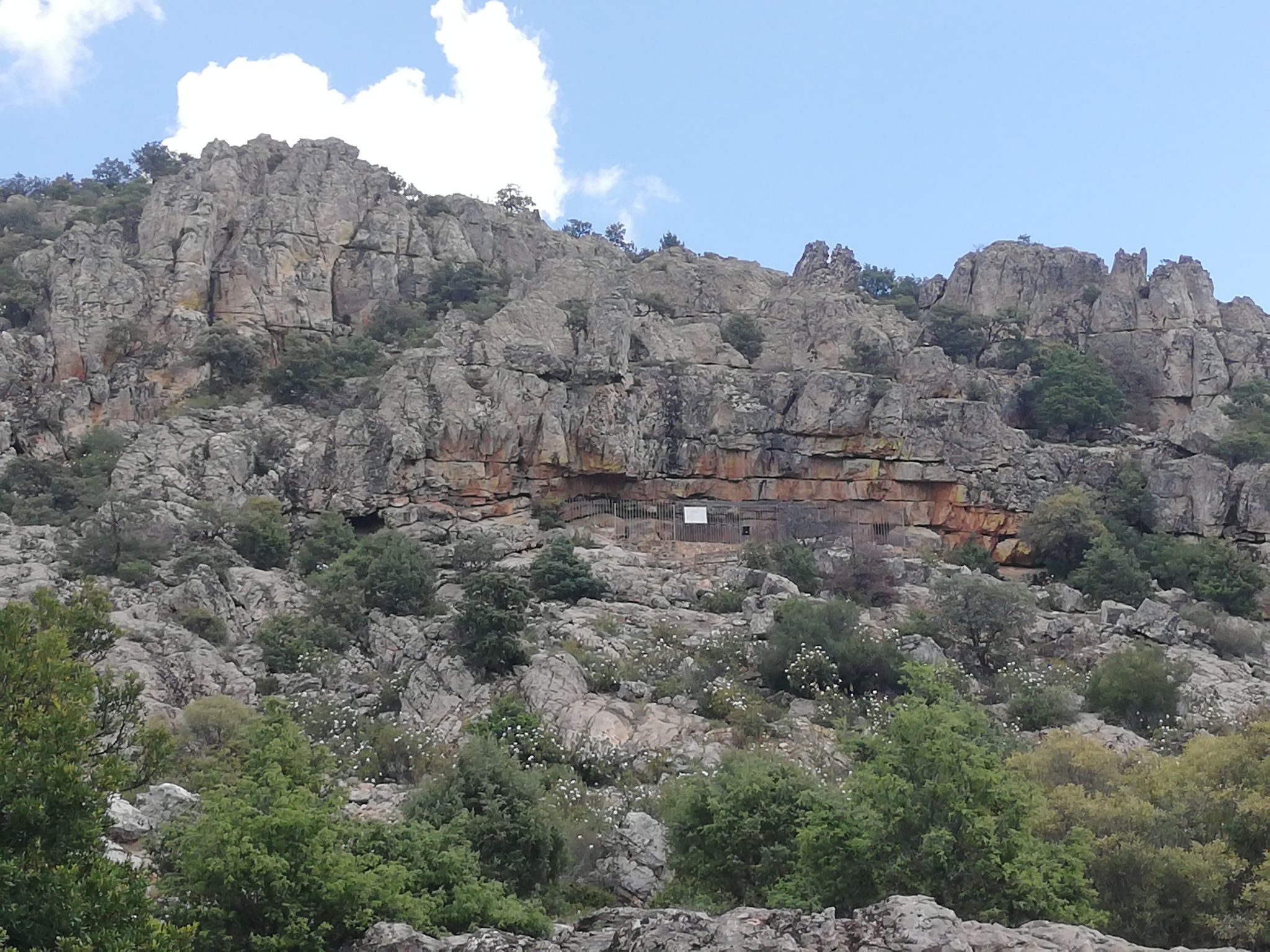 Peñaescrita