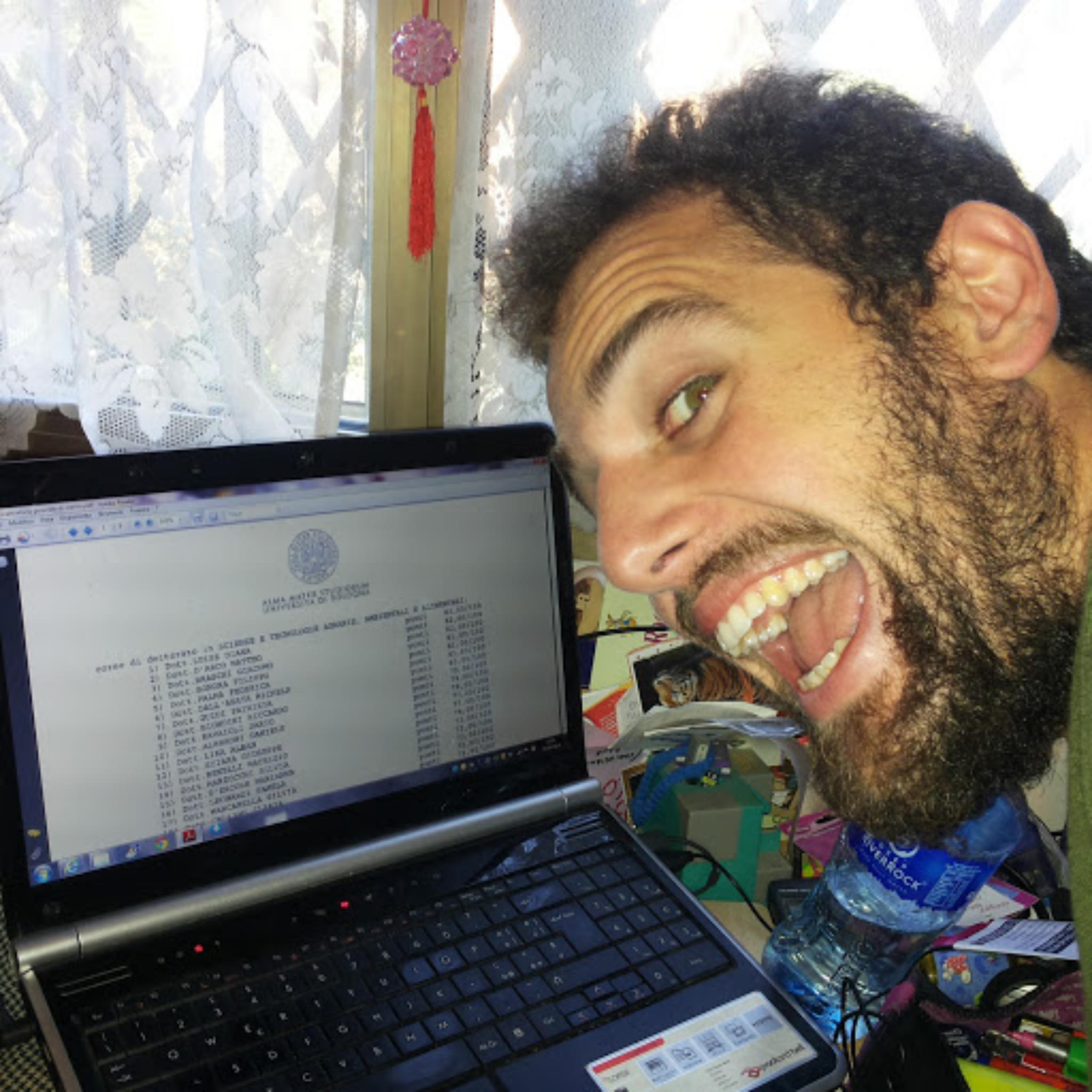 user avatar