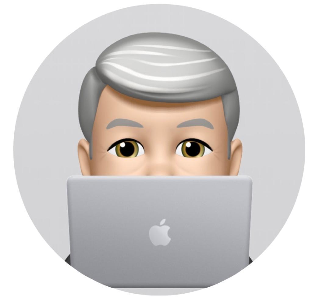 user avatar