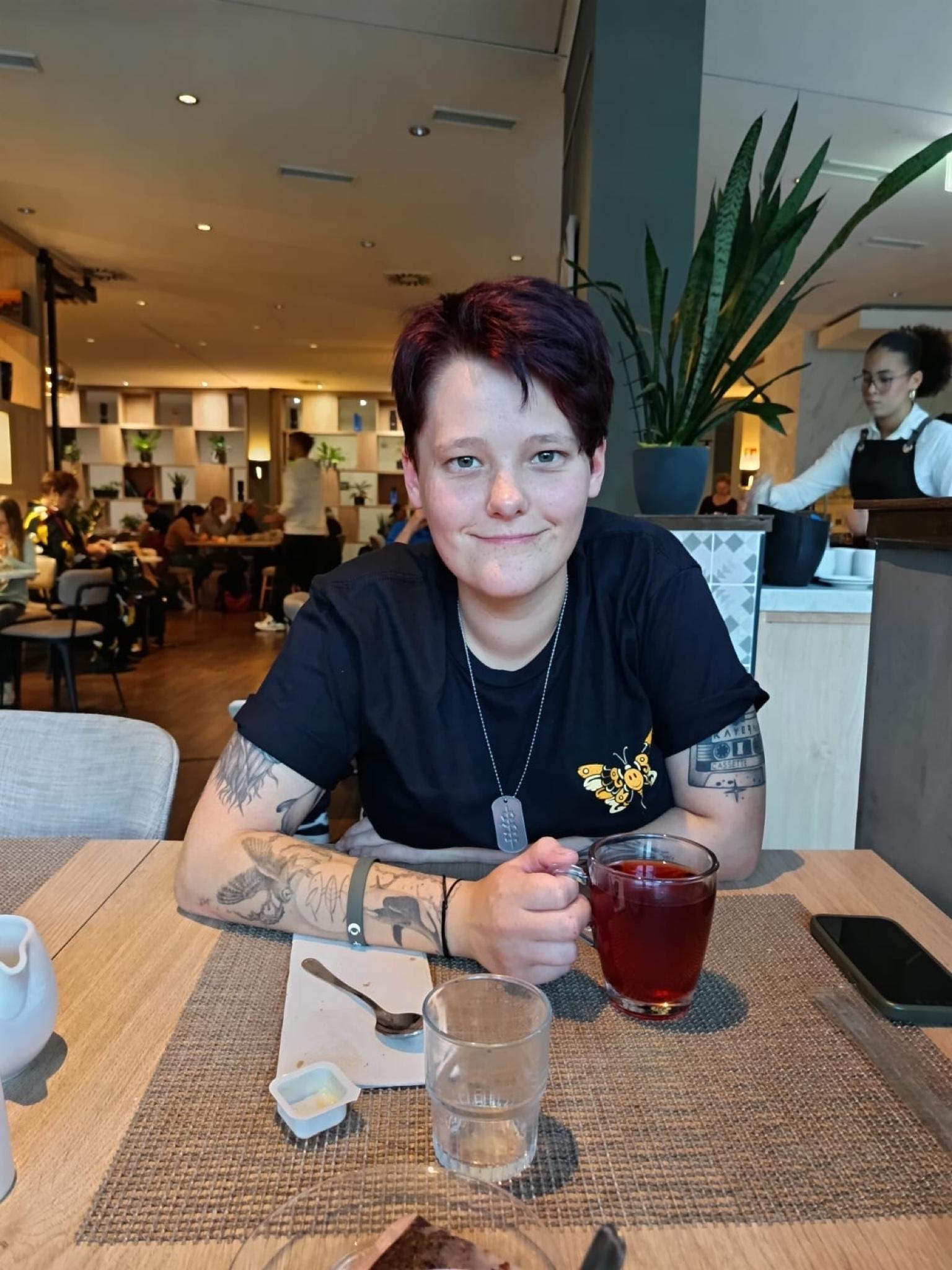user avatar