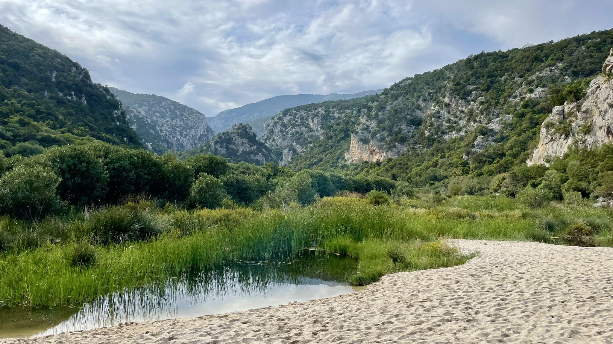 Cala Luna