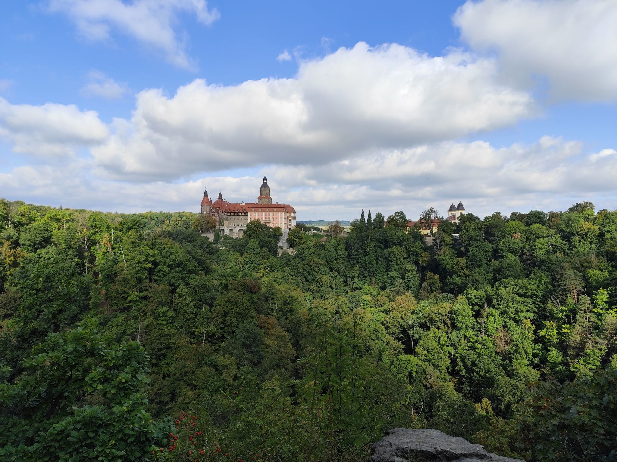 Schloß Fürstenstein 