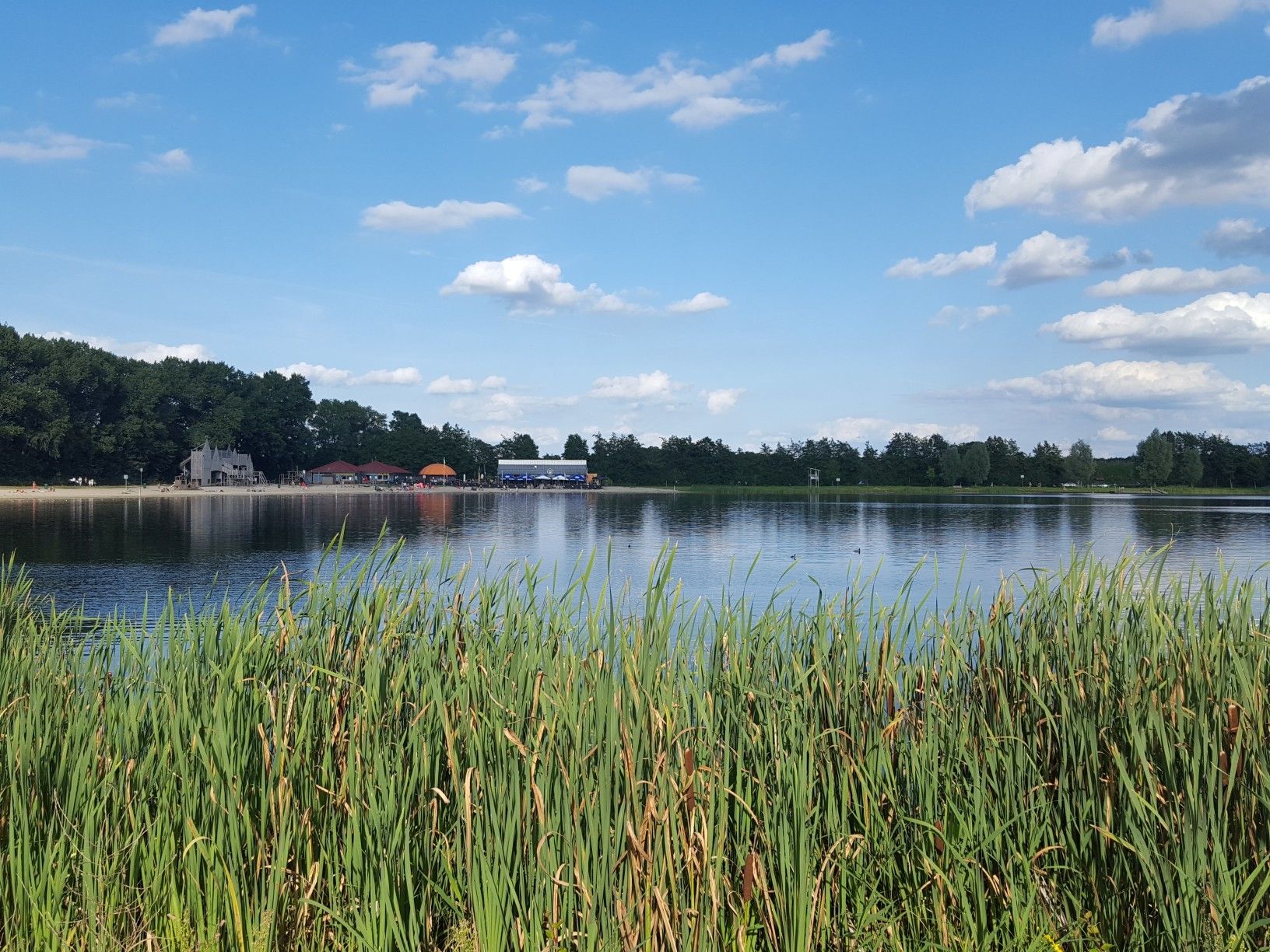 Freizeitsee Lohne