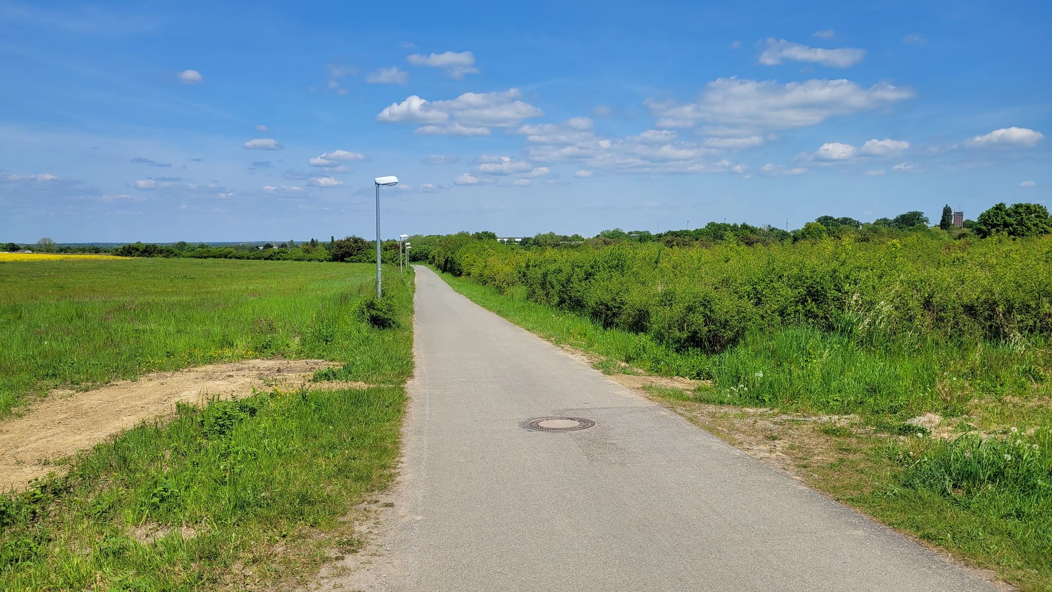 Hinab ins Allerurstromtal
