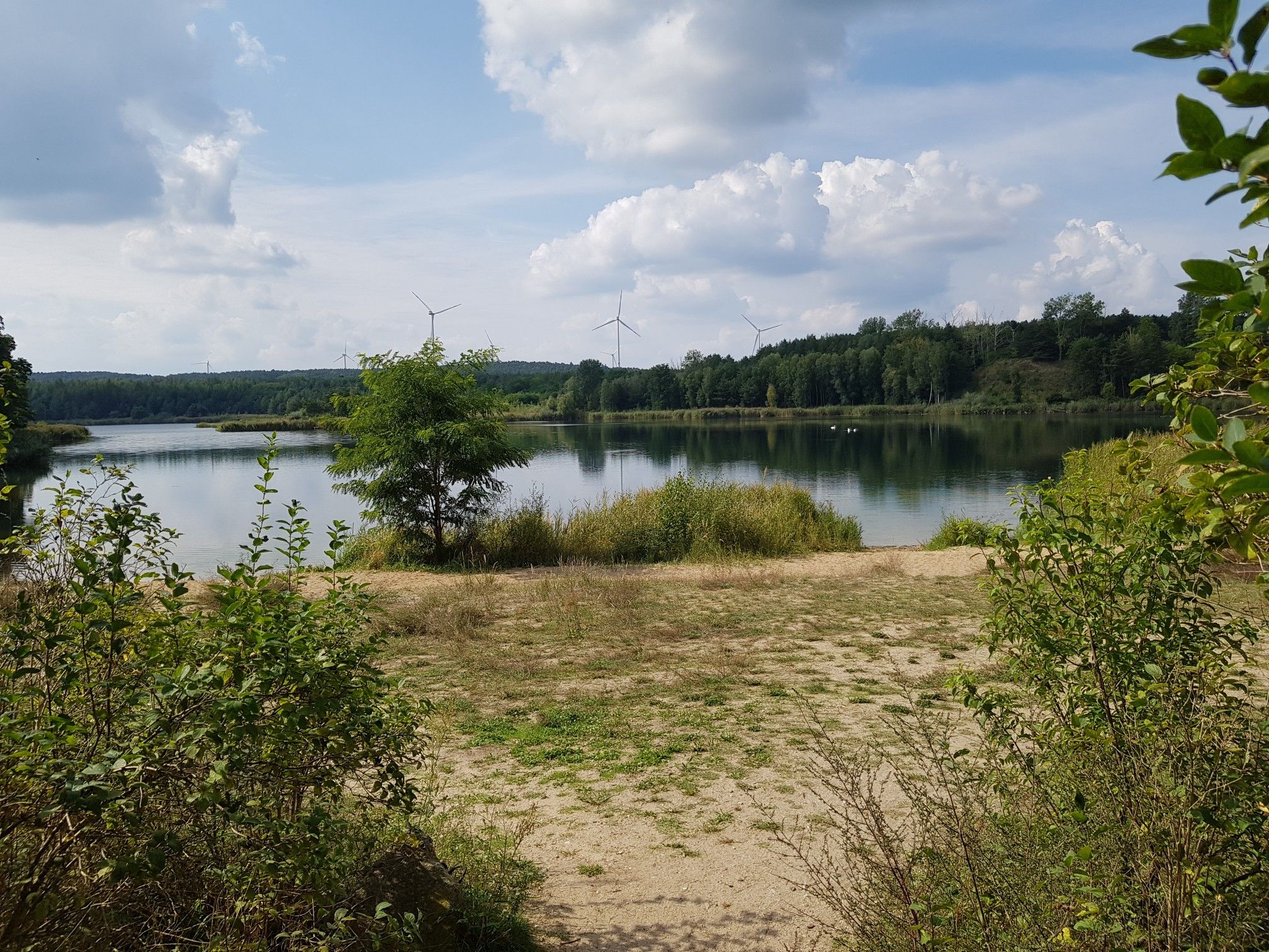 Bresinchen See 