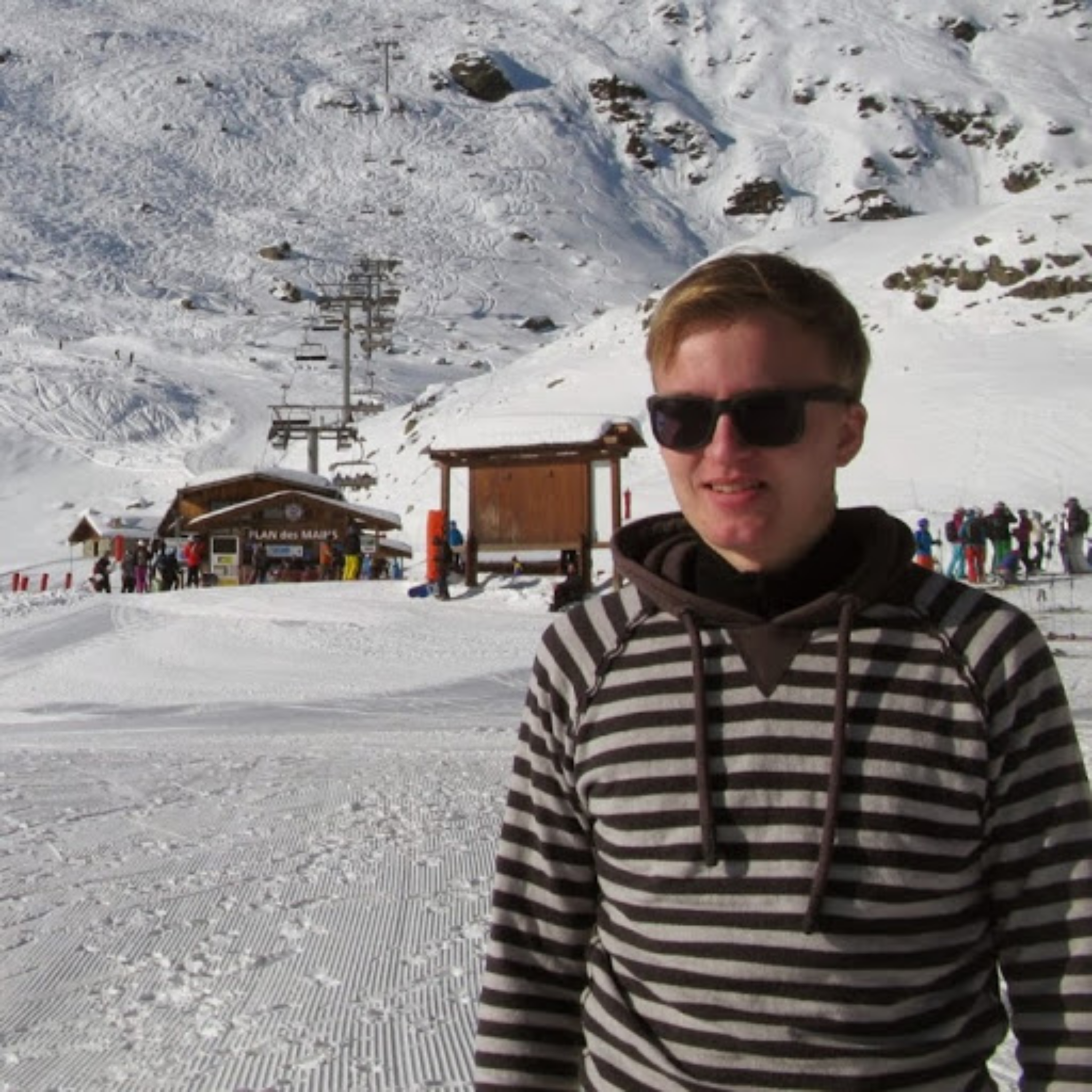 user avatar