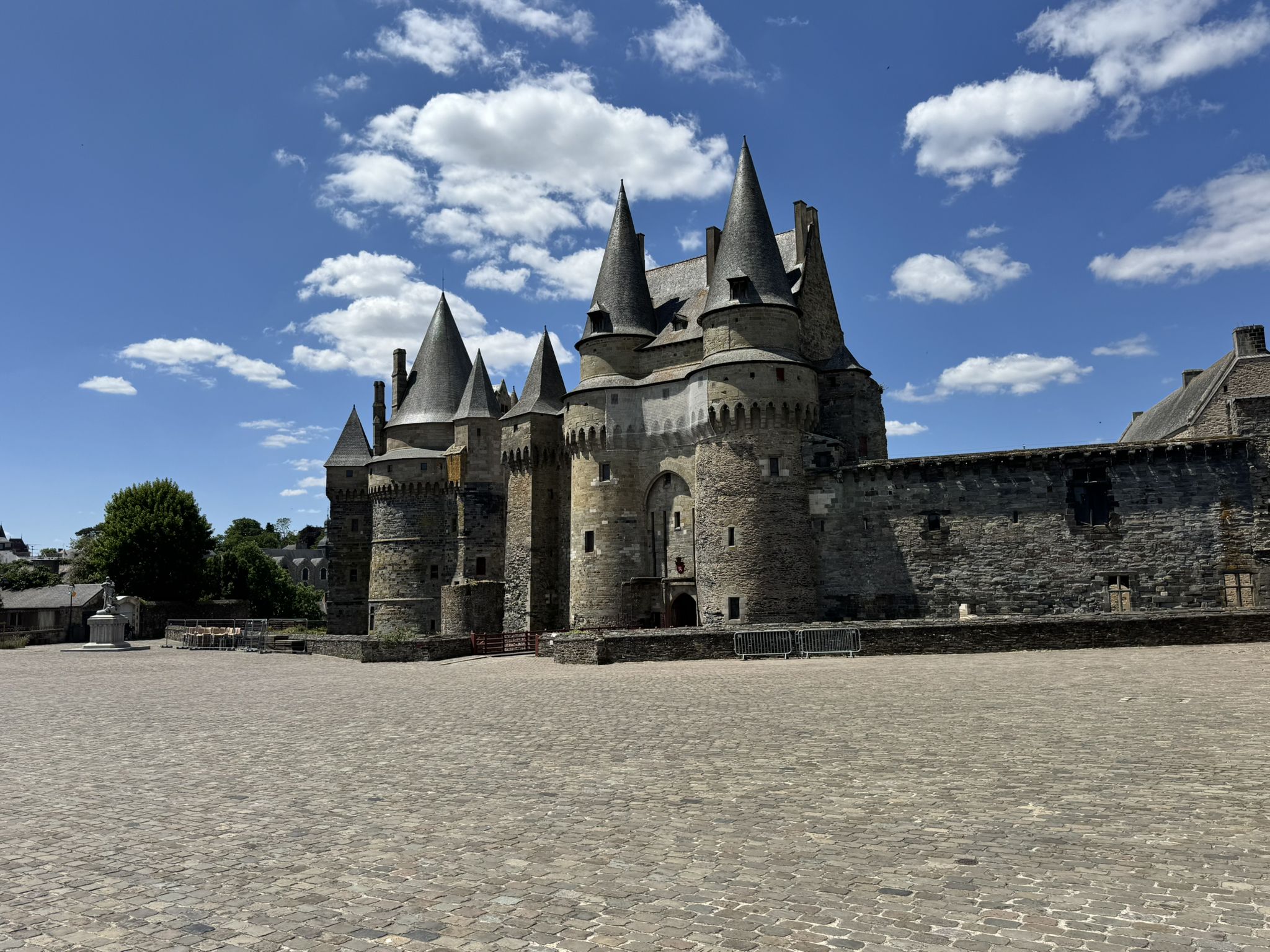 Château de Vitré