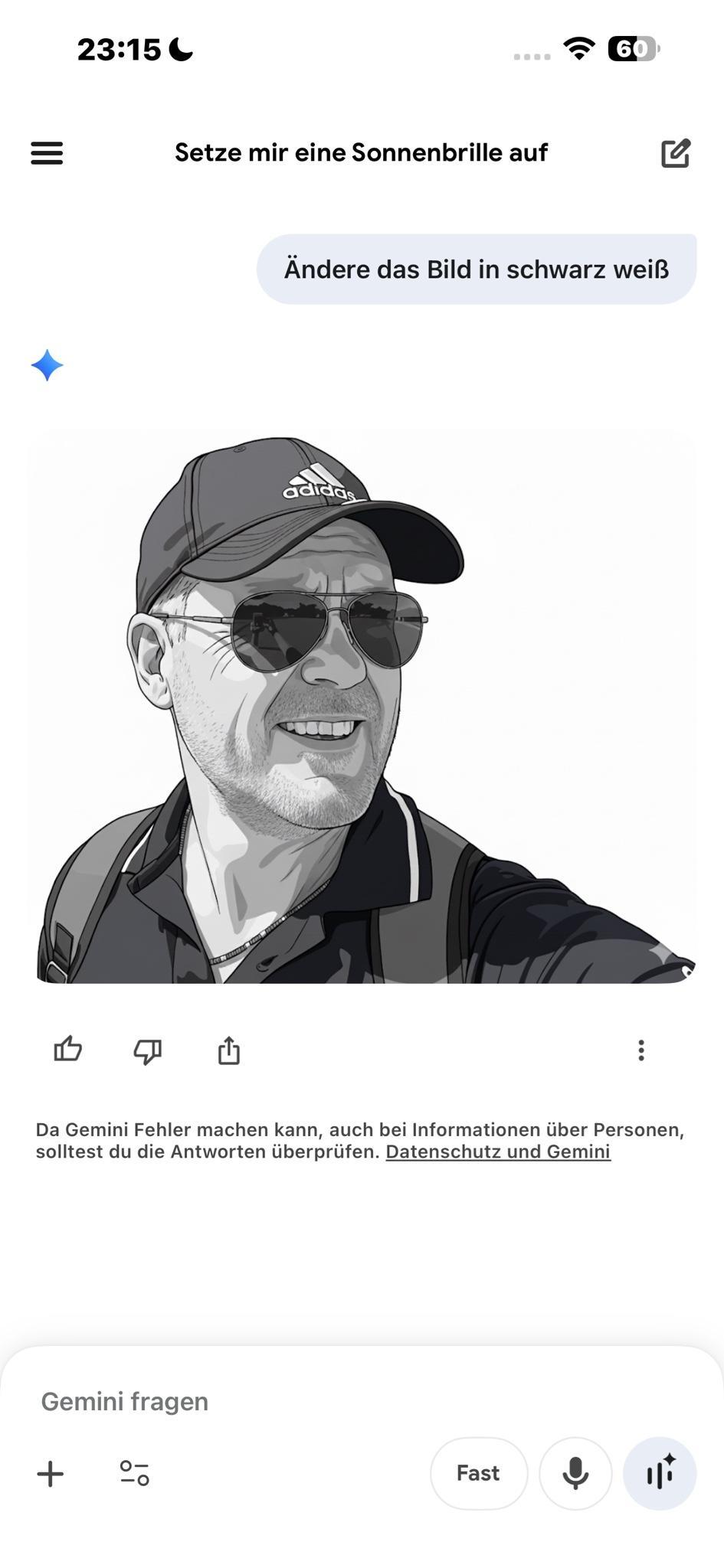 user avatar
