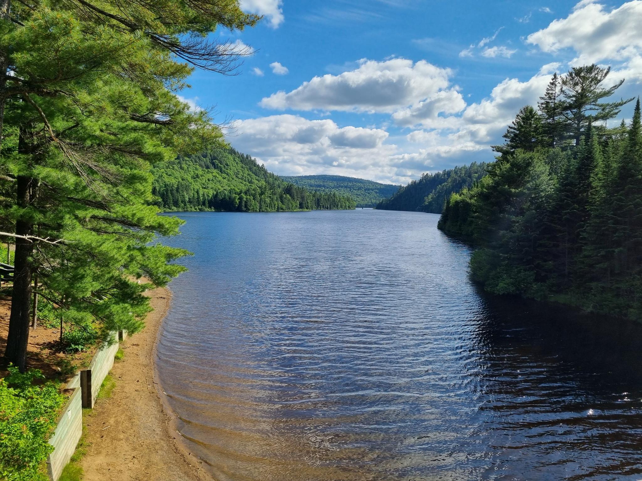 O que descobrir no Parc National De La Mauricie