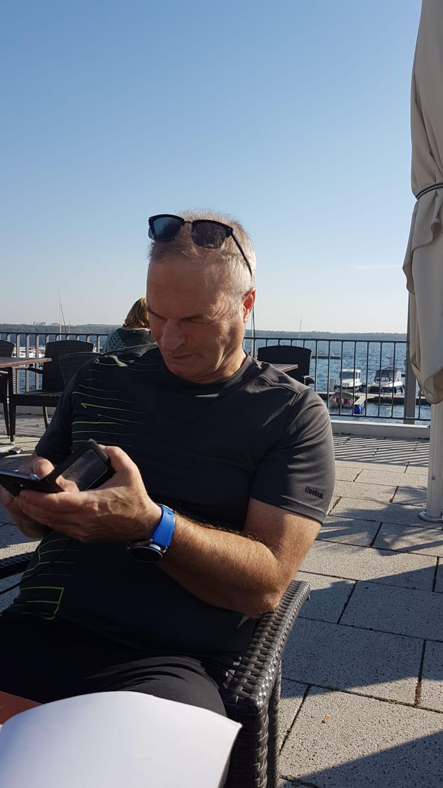 user avatar