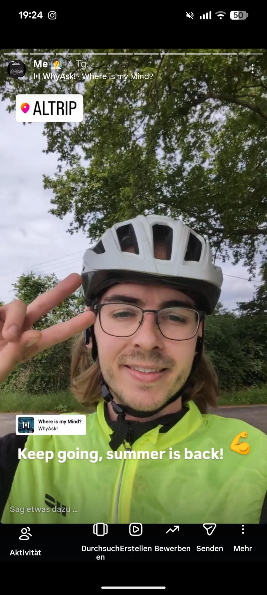 user avatar