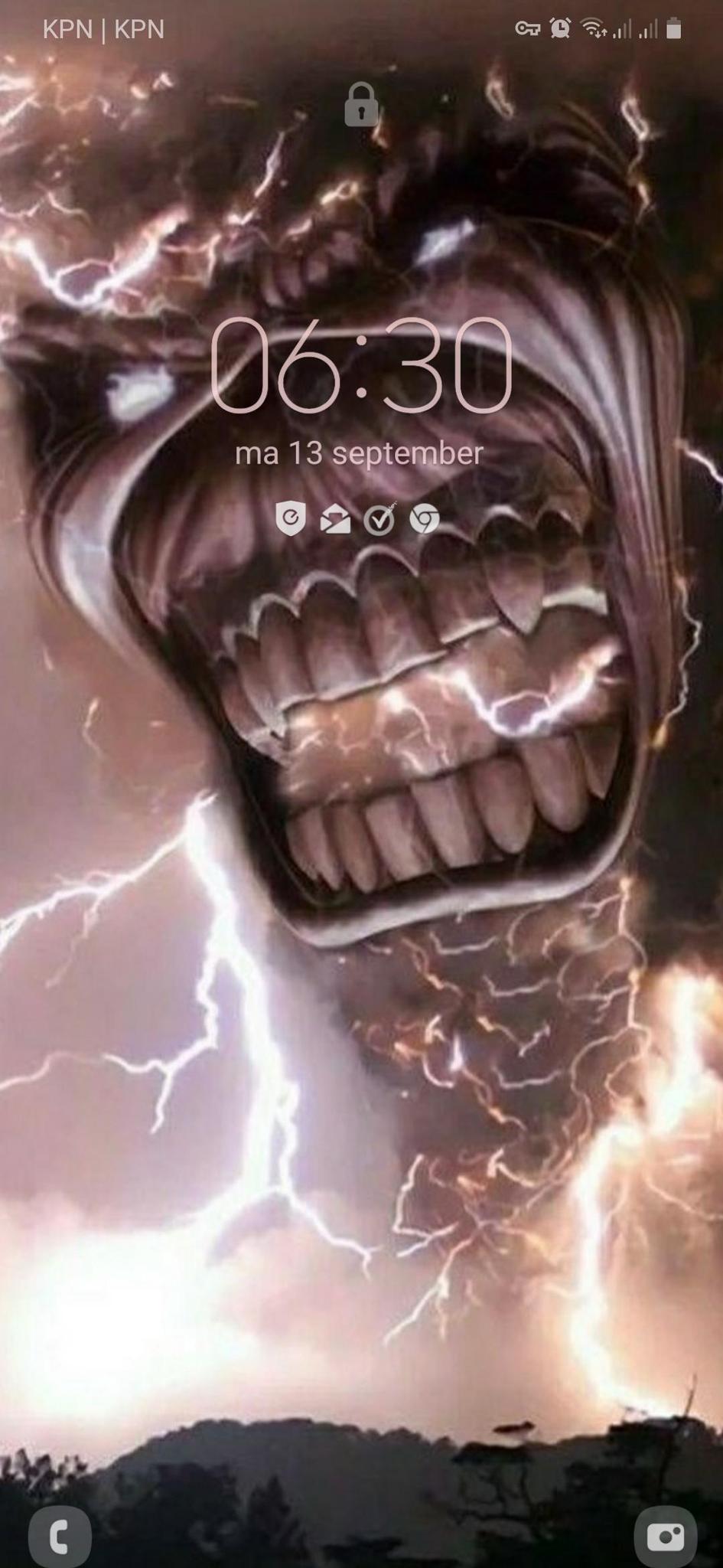 user avatar