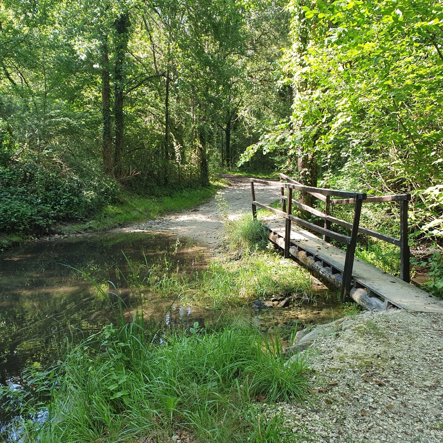 passage risqué