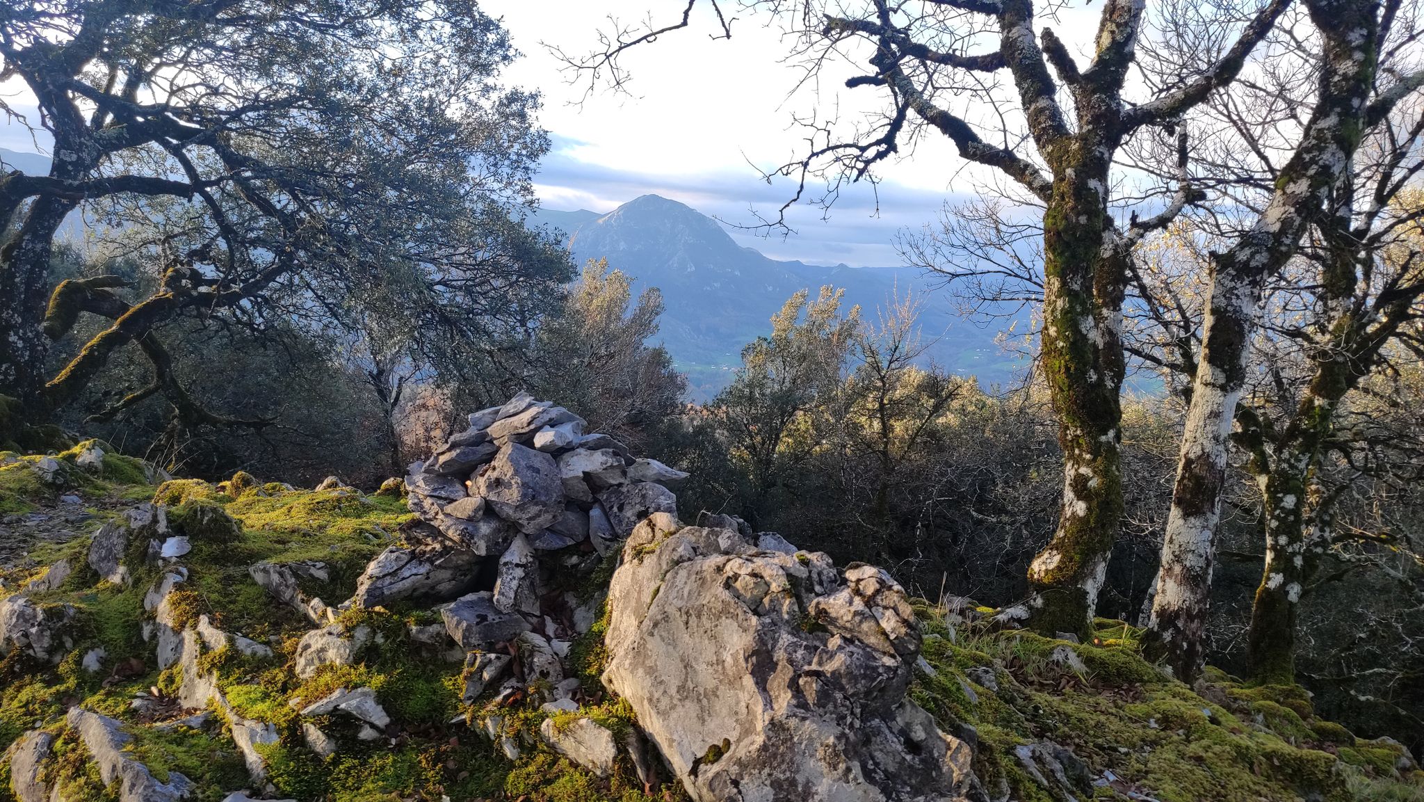 Murune (754 m)
