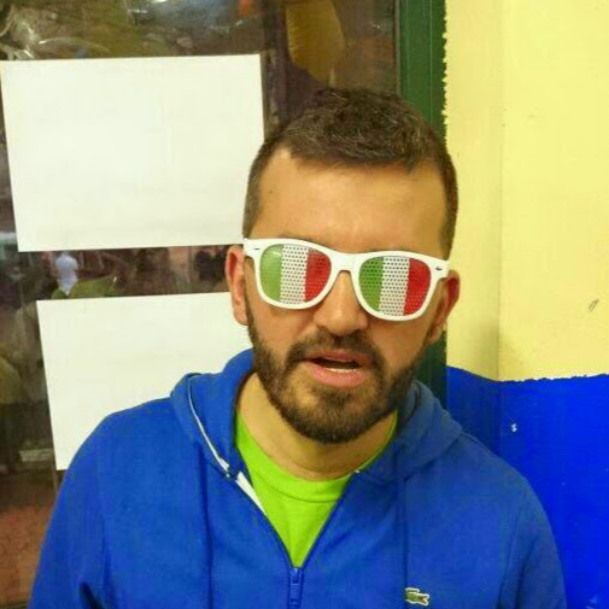 user avatar