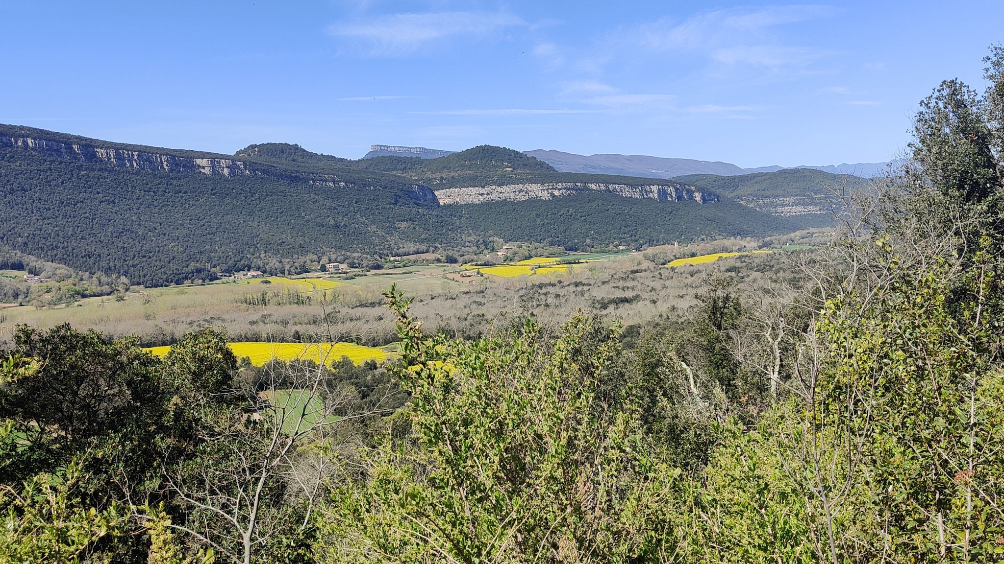 Vall del Llémena 