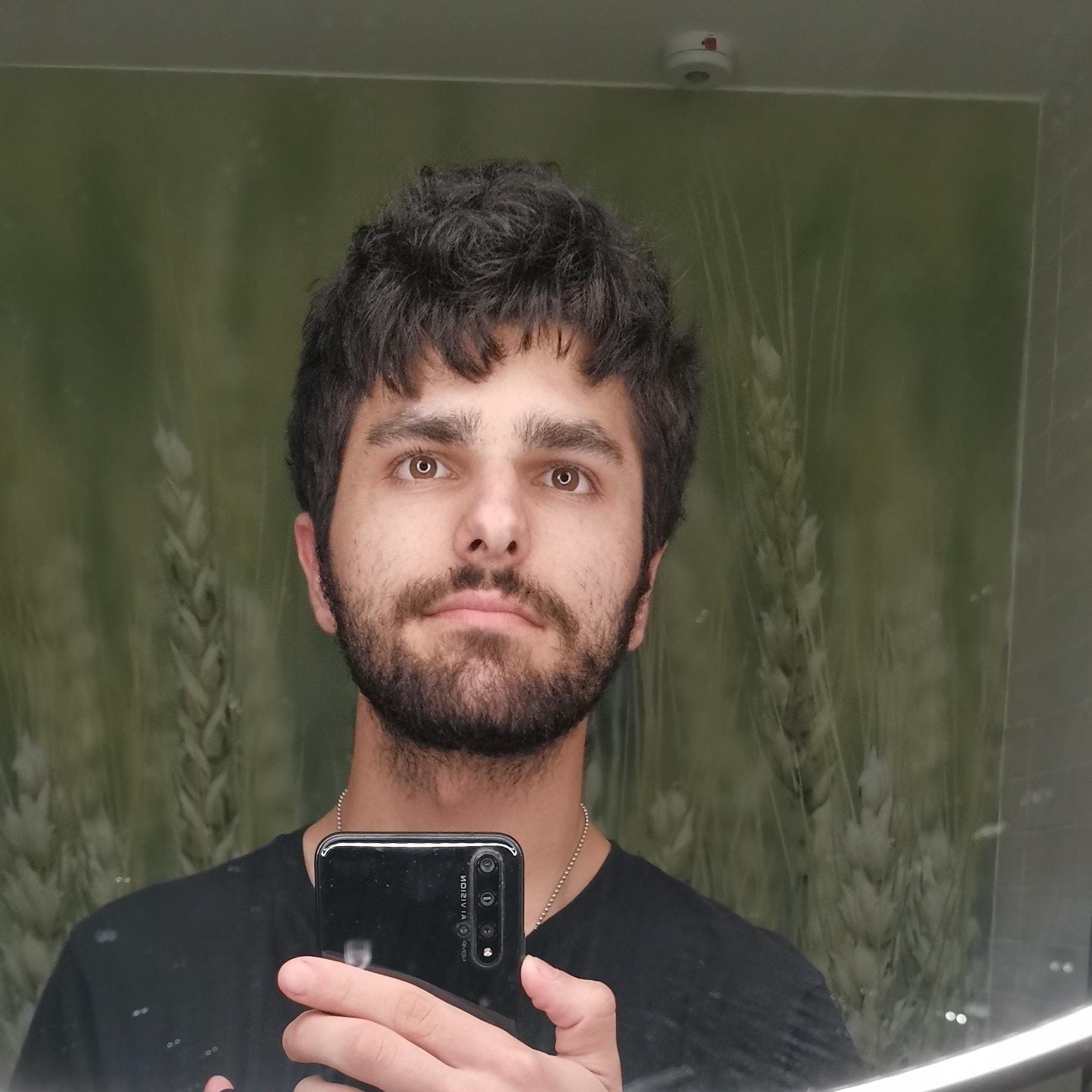 user avatar