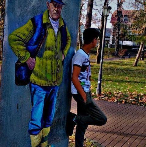 user avatar