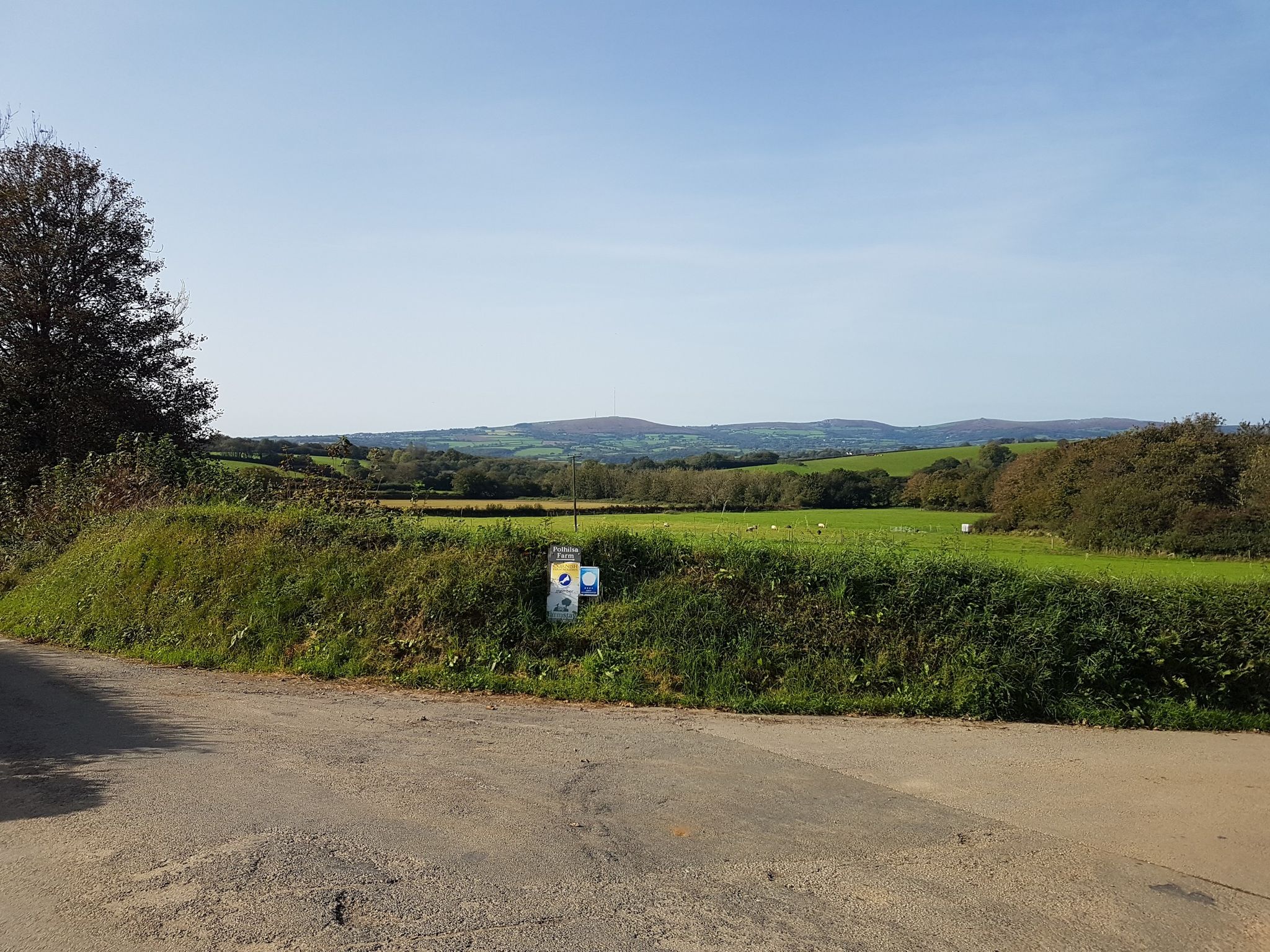 Caradon Hill