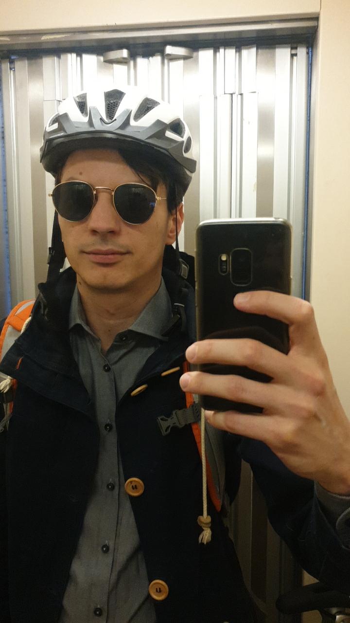 user avatar