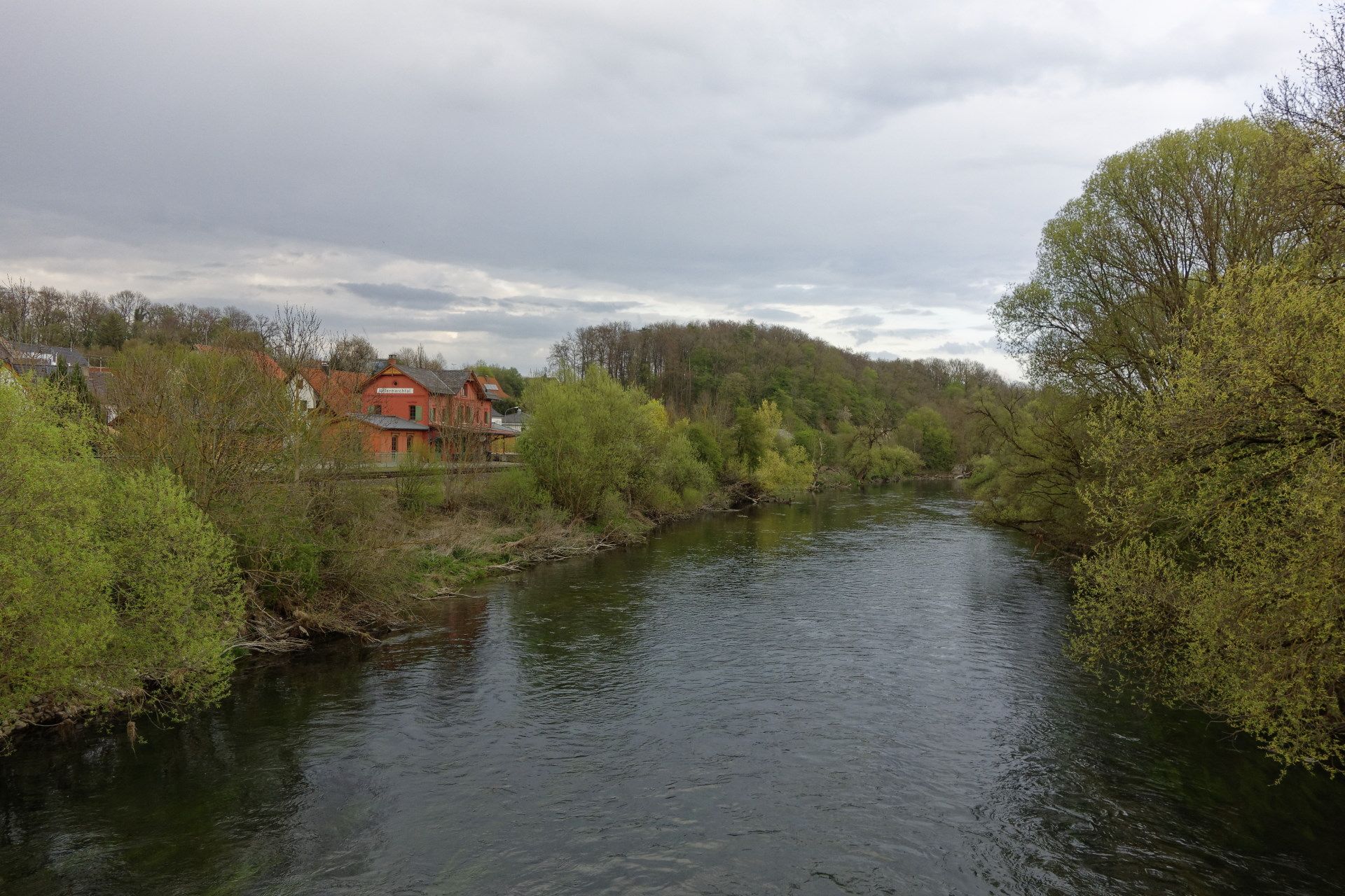 Donauquerung Untermarchtal