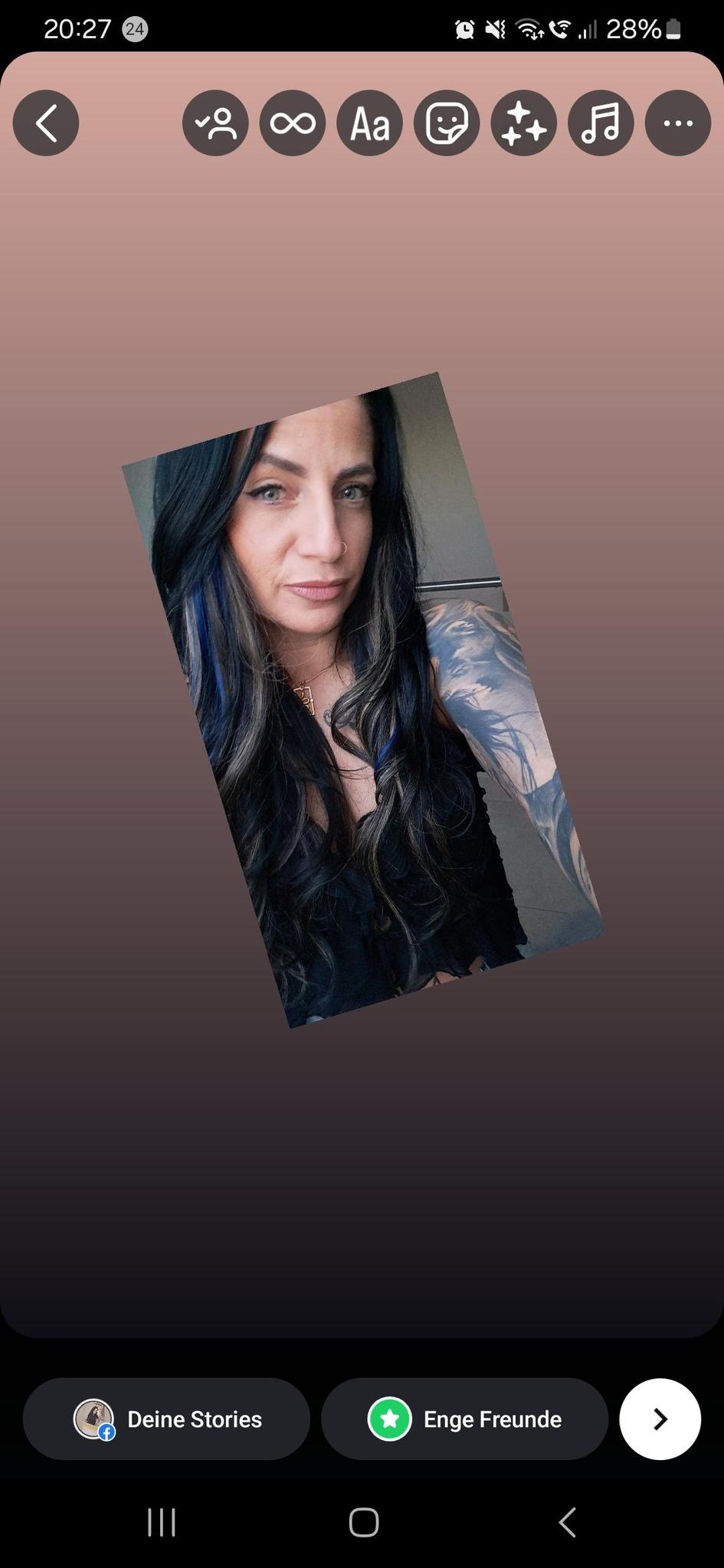 user avatar
