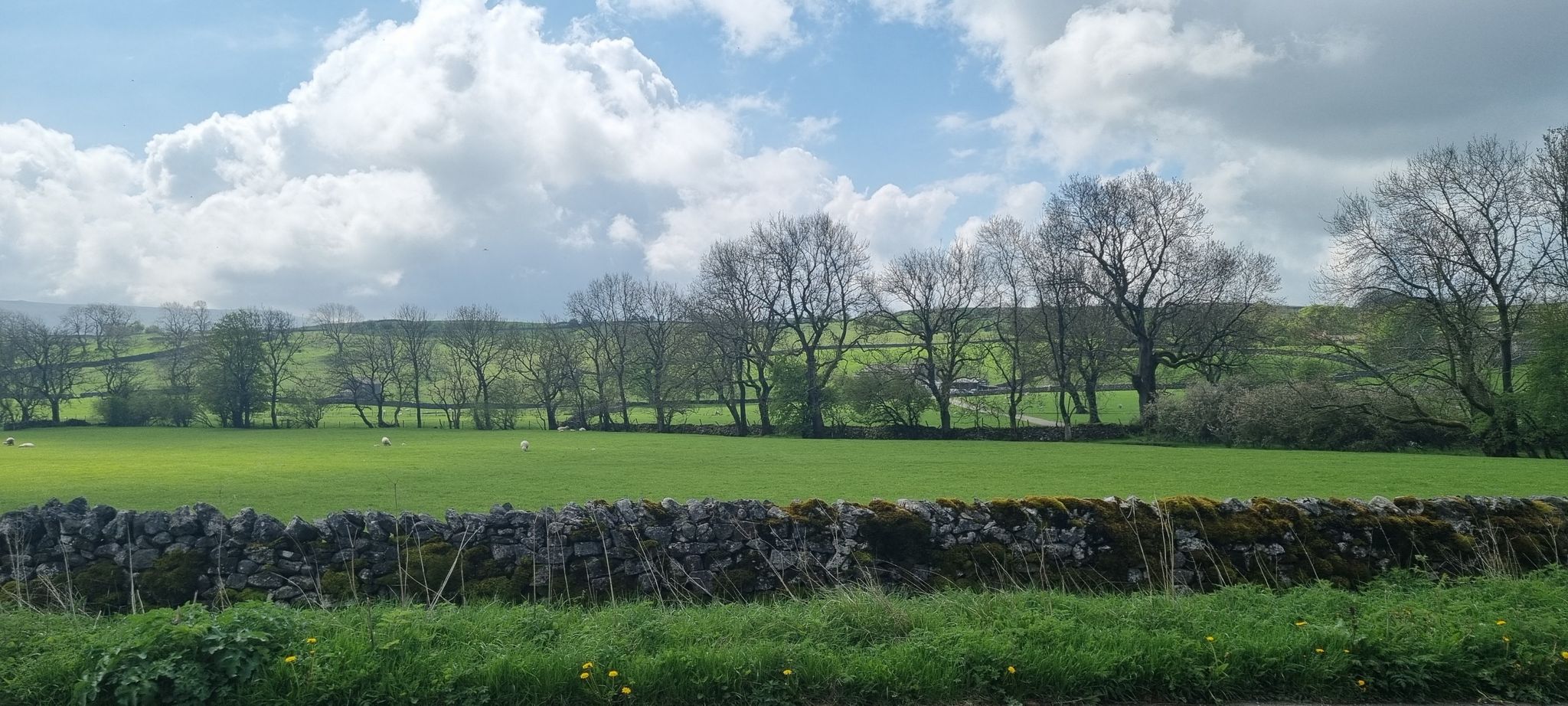 photos on the route