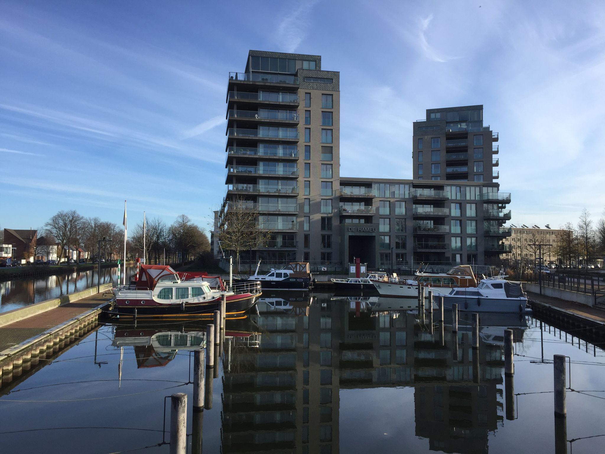 Passantenhaven, Weert
