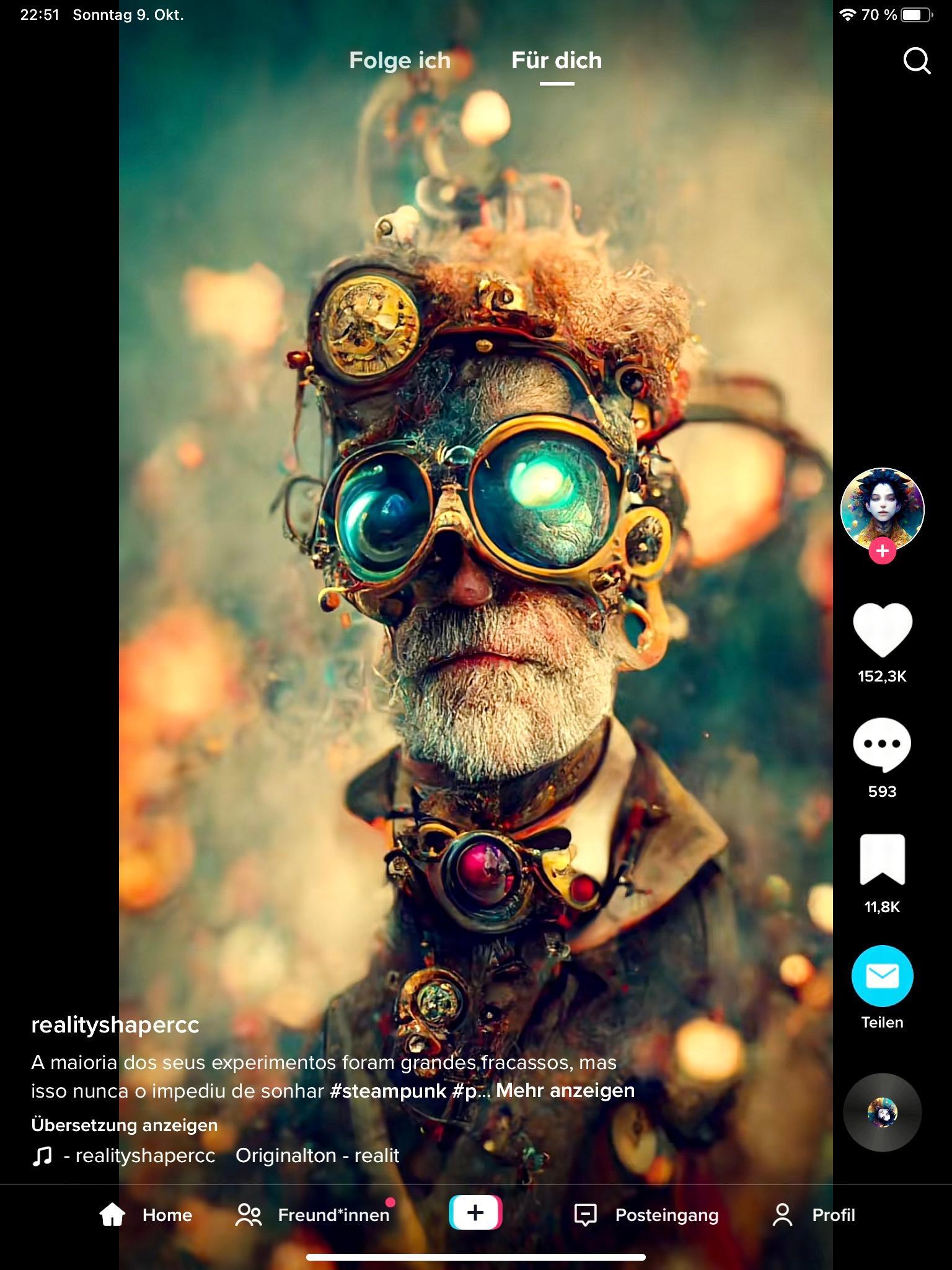 user avatar