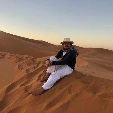 user avatar
