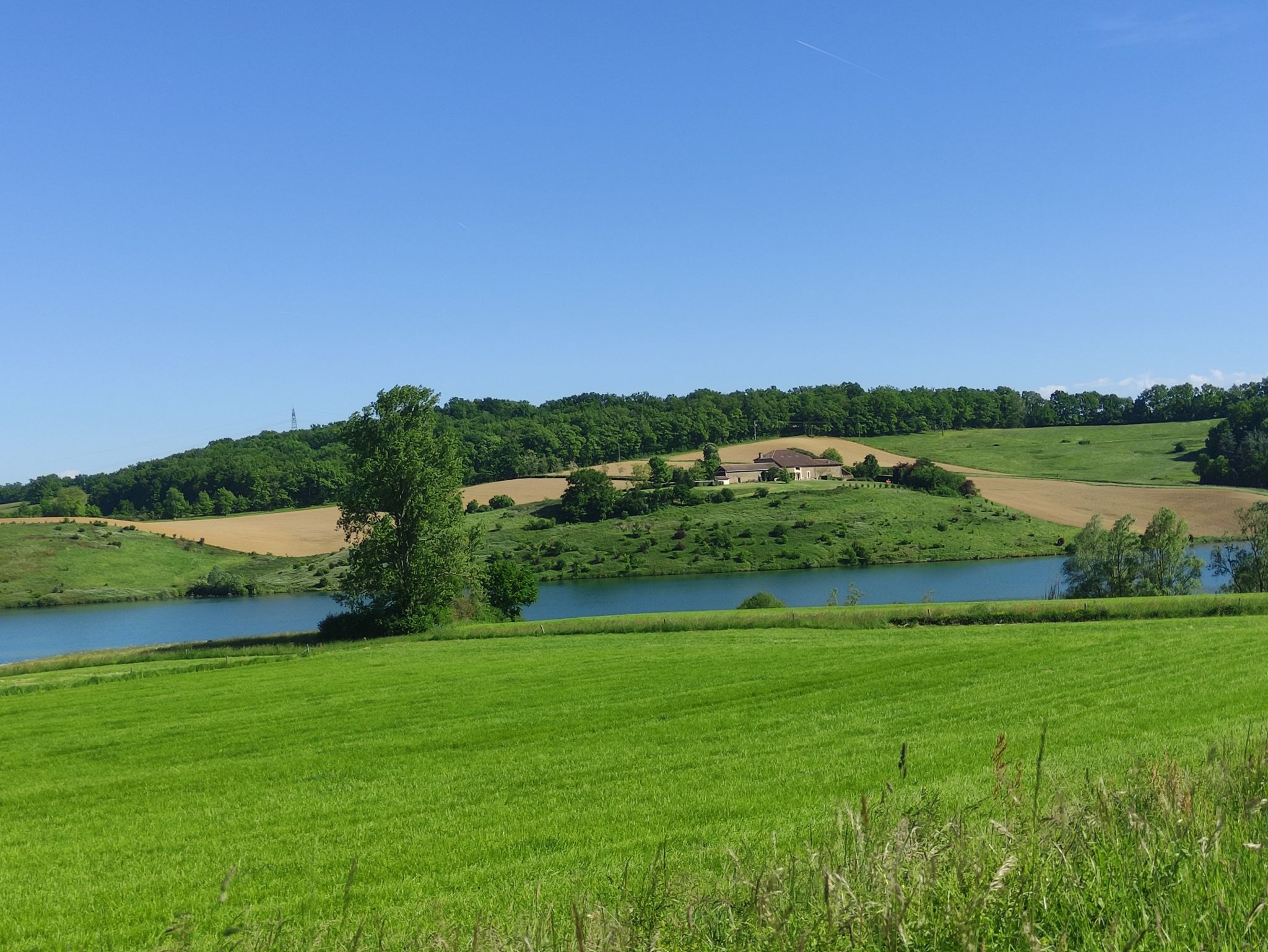 Lac de la Gimone