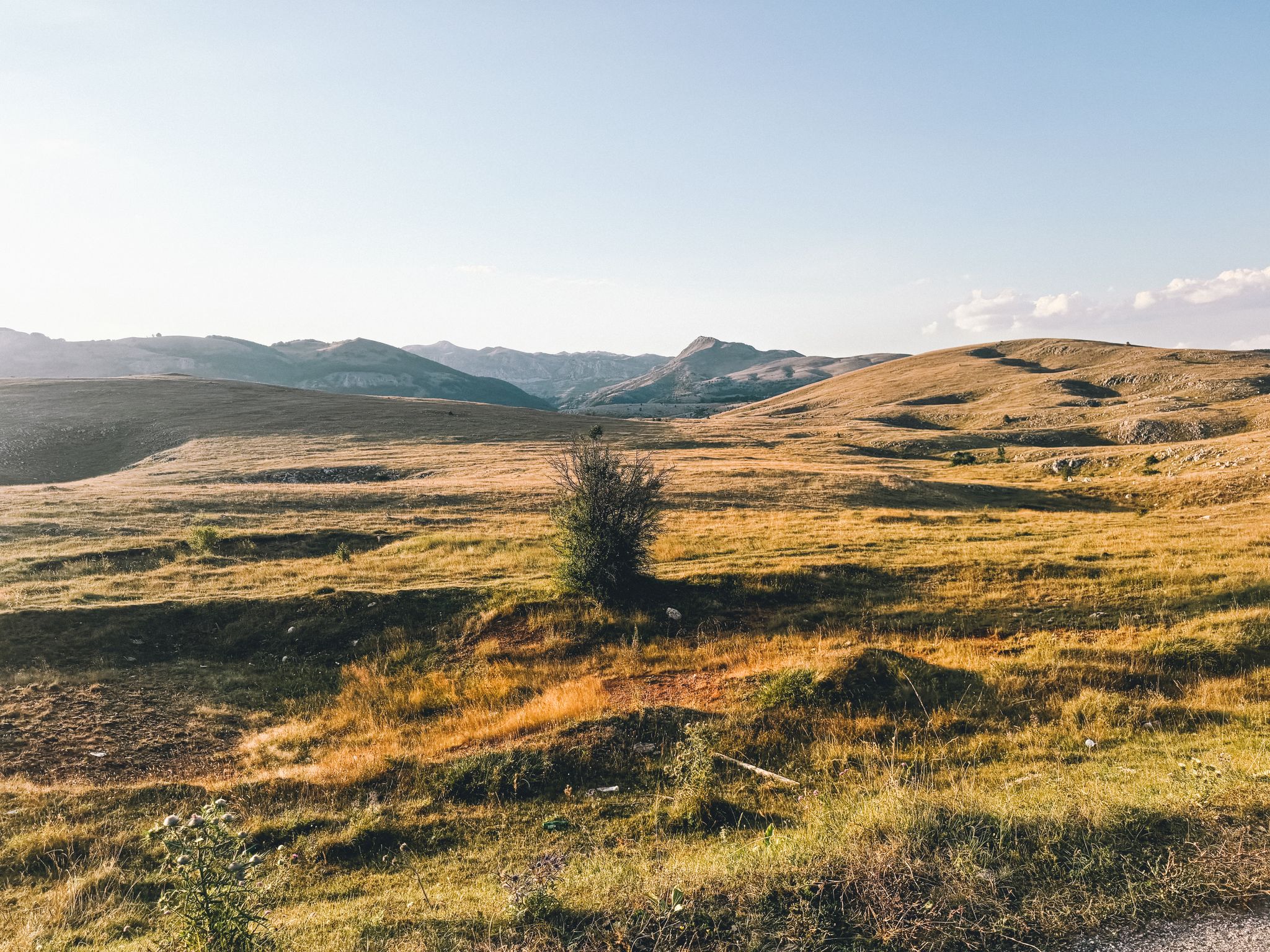 Transcontinental Race | Day 7