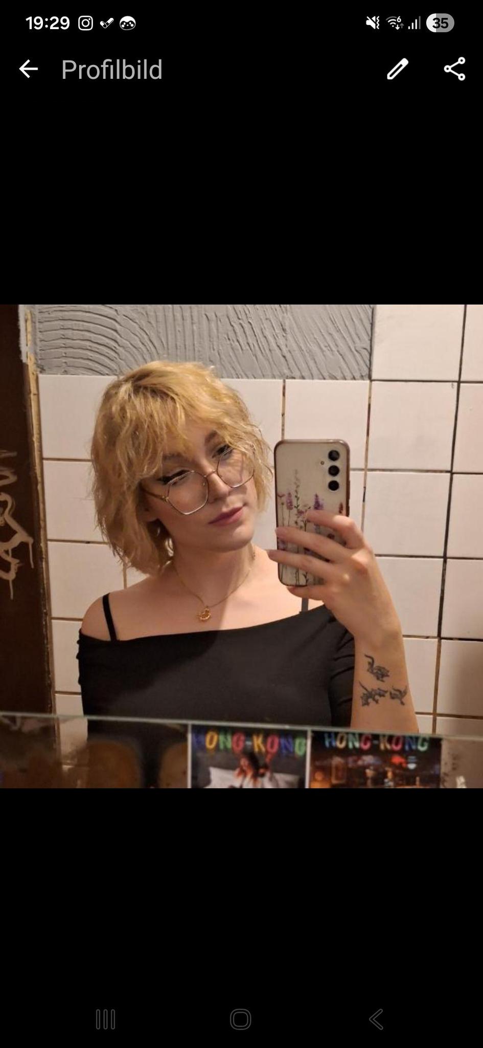 user avatar