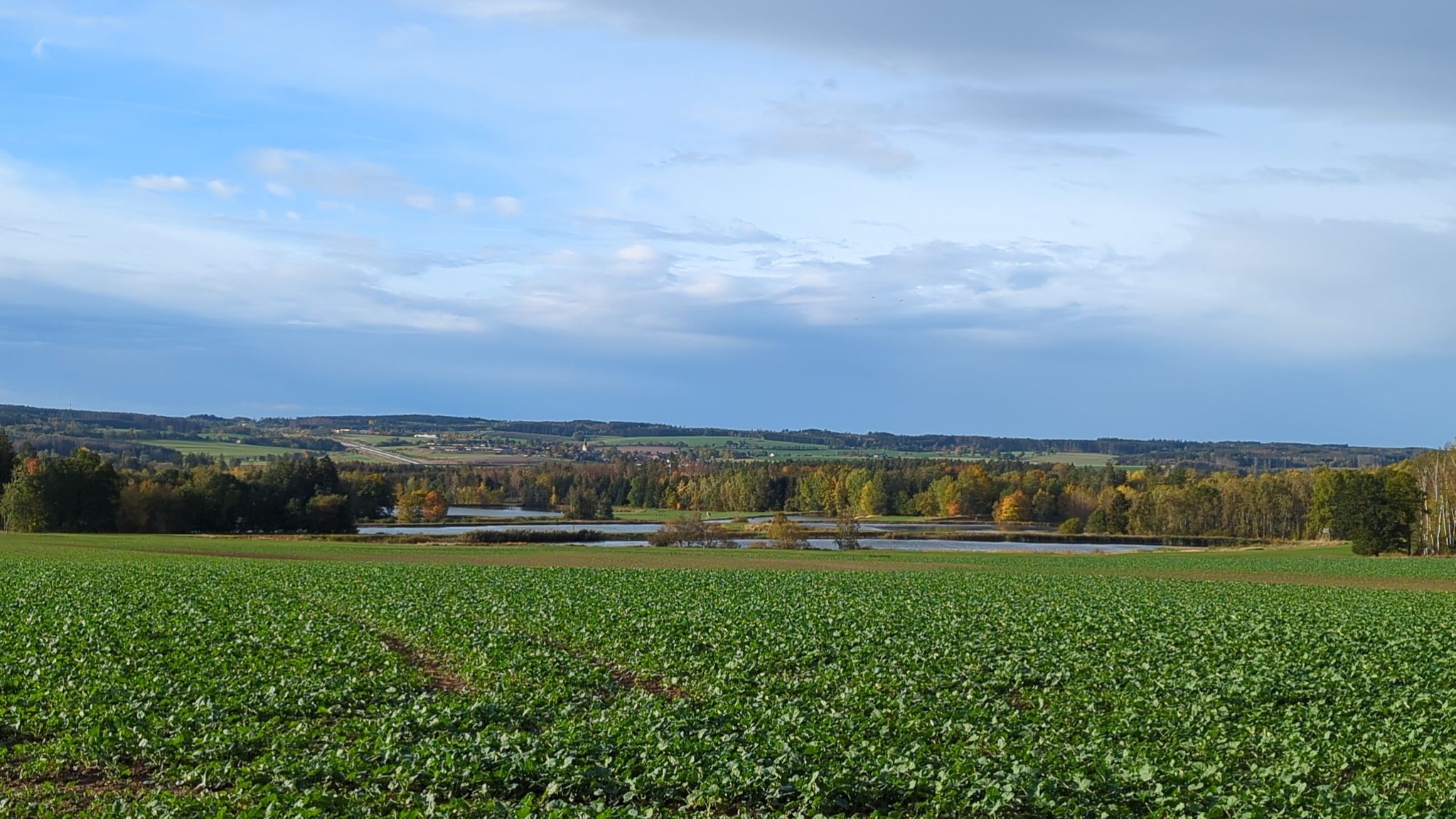 Was für eine Aussicht