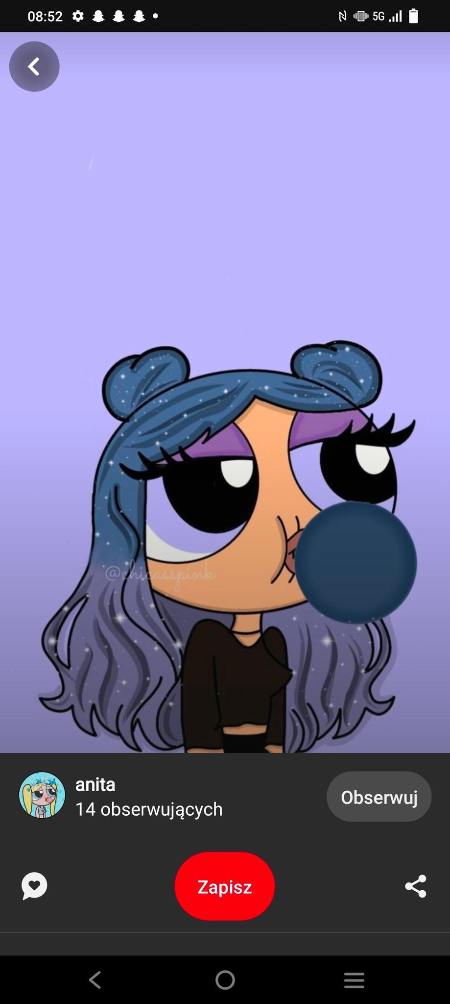 user avatar