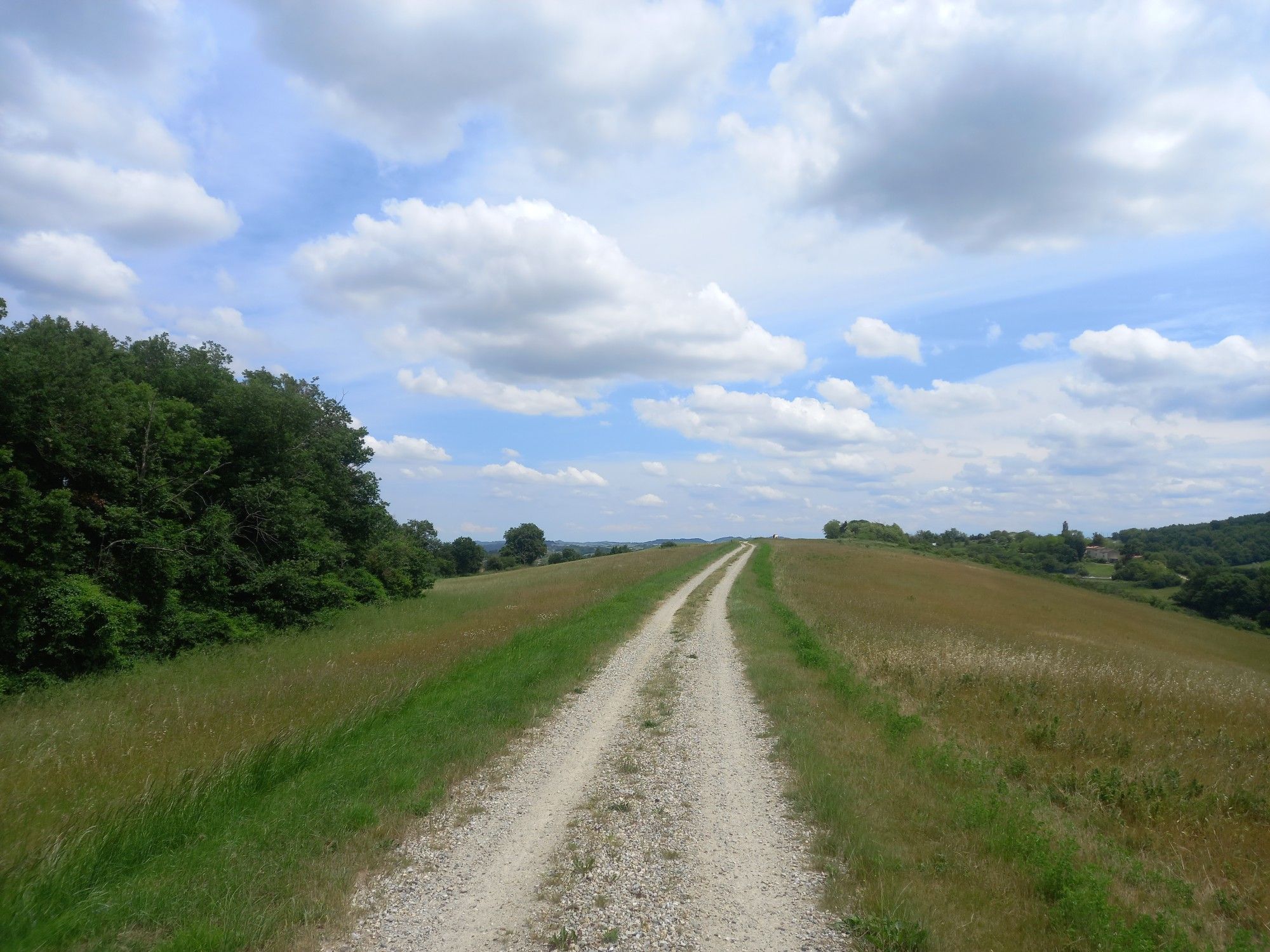 #gravelheaven one of two fantastic sections of almost perfect gravel