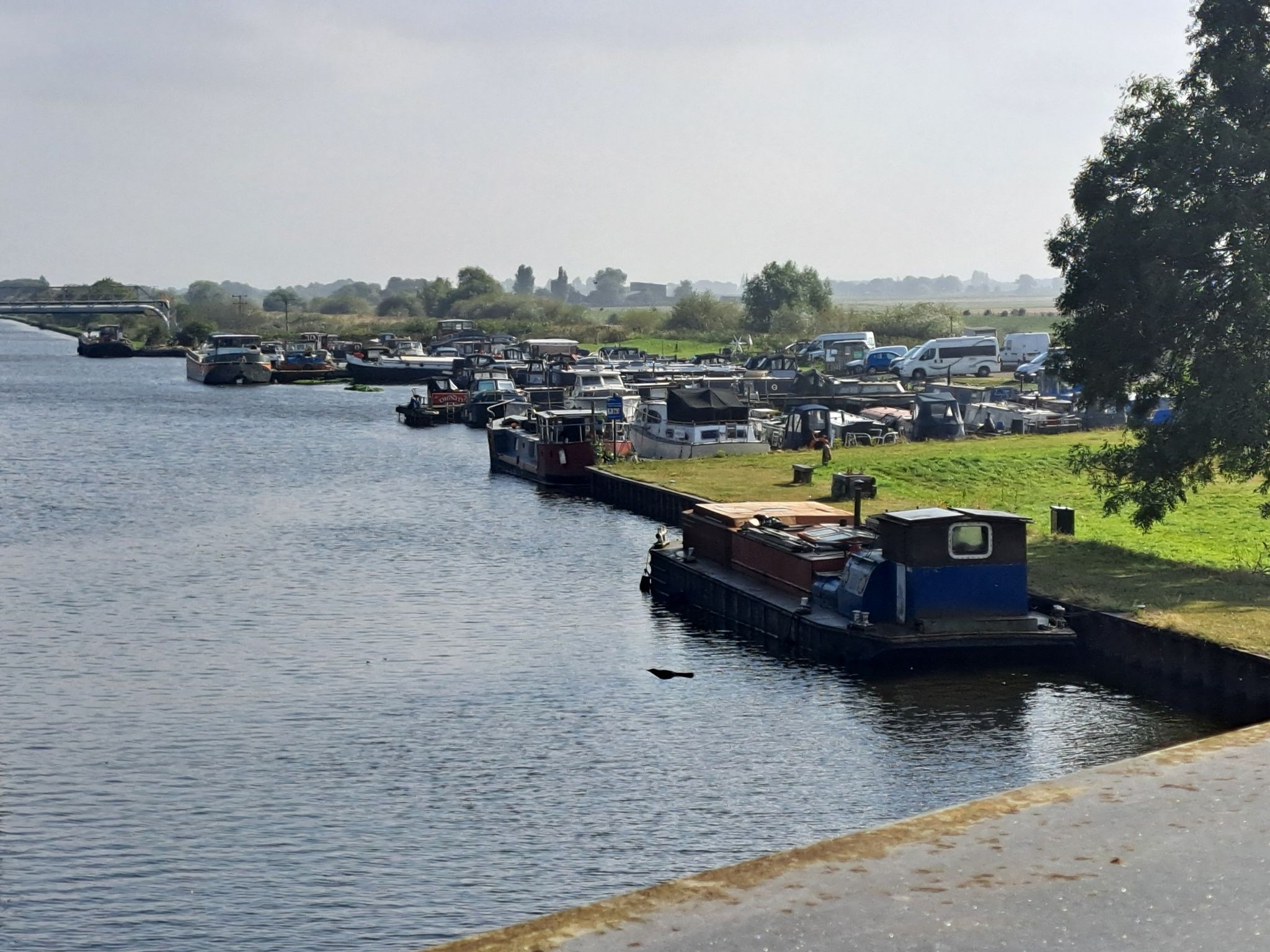 Rawcliffe basin