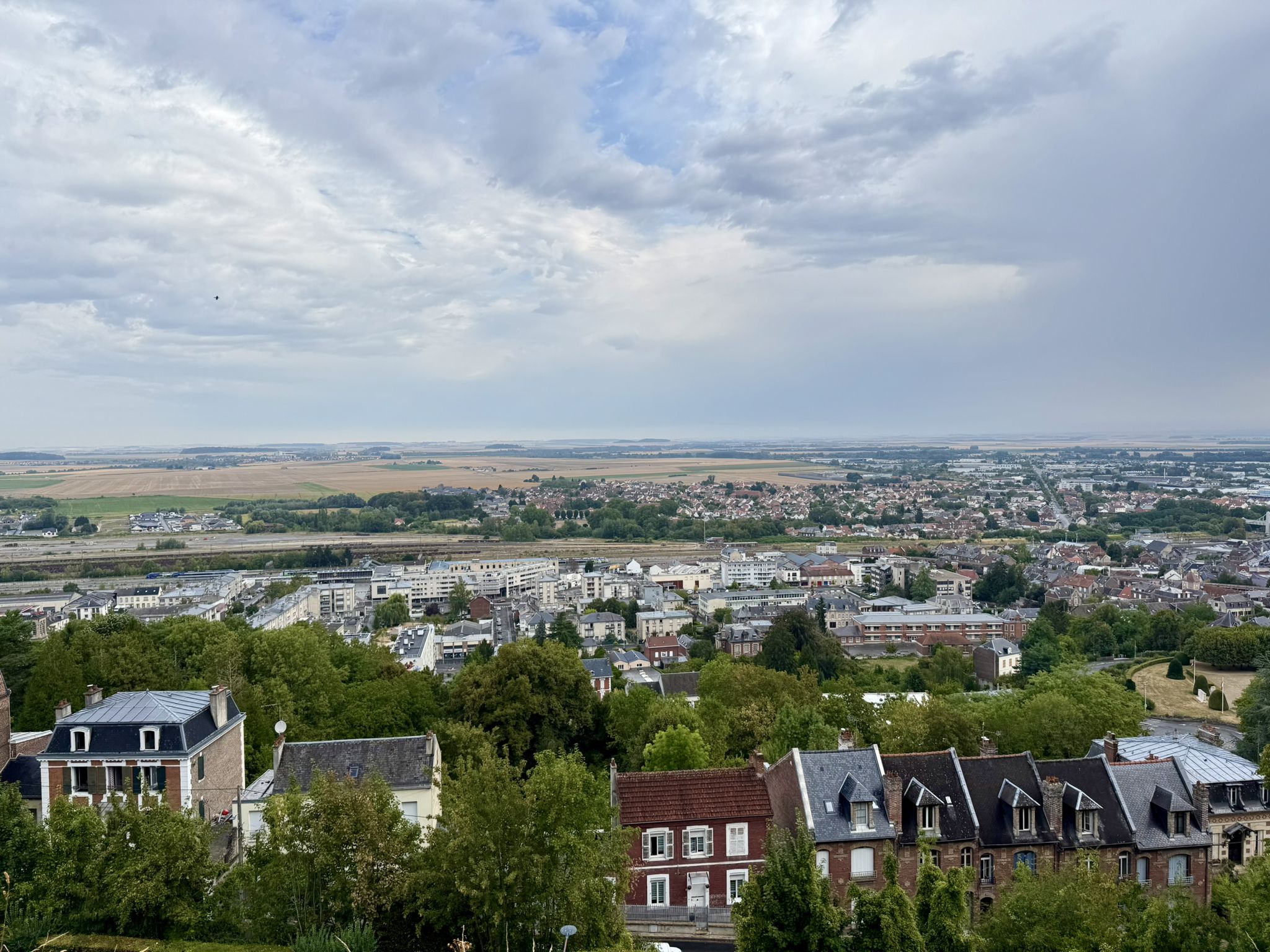 Blick zurück